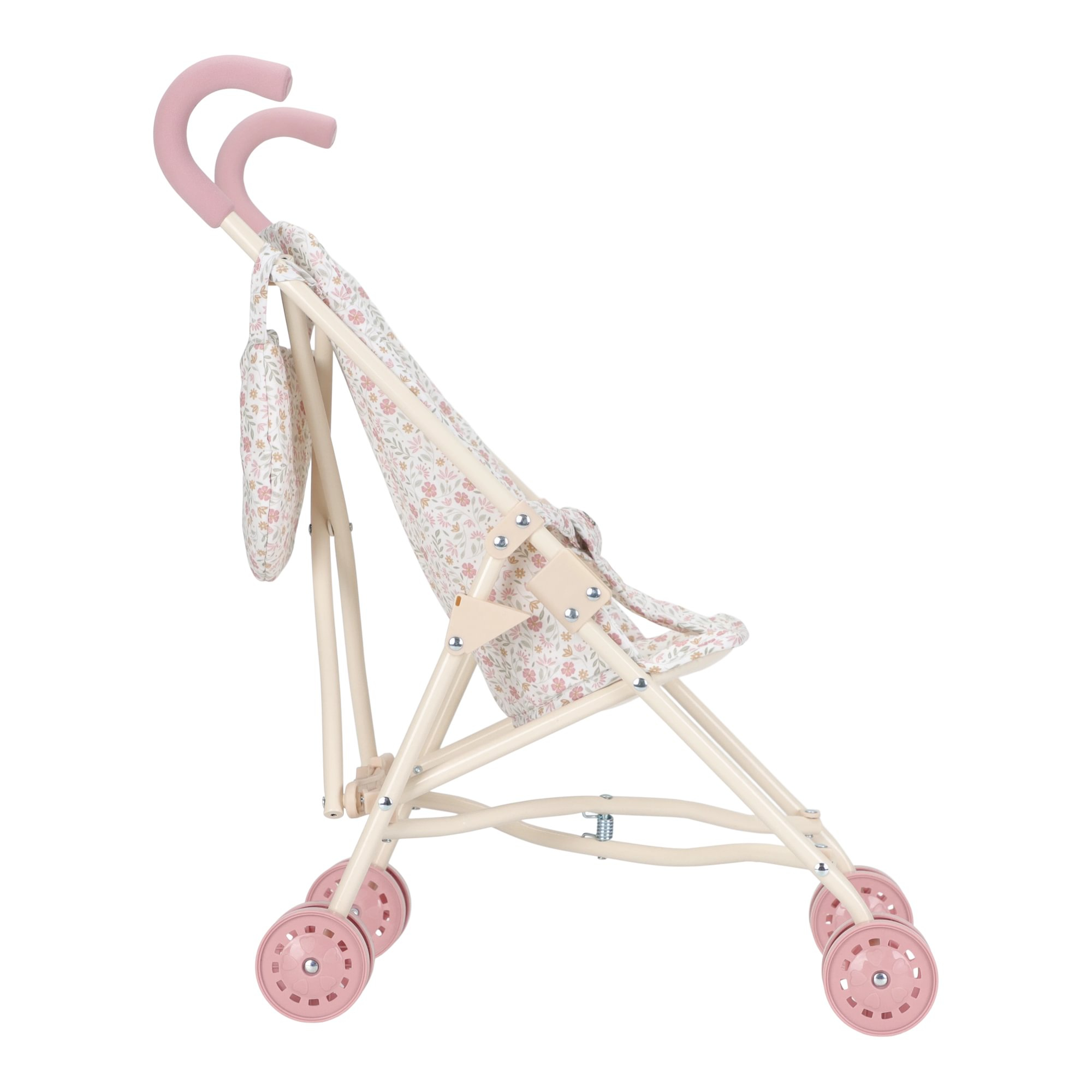 Puppen & Puppenwagen, LITTLE DUTCH, Pink – Produktansicht