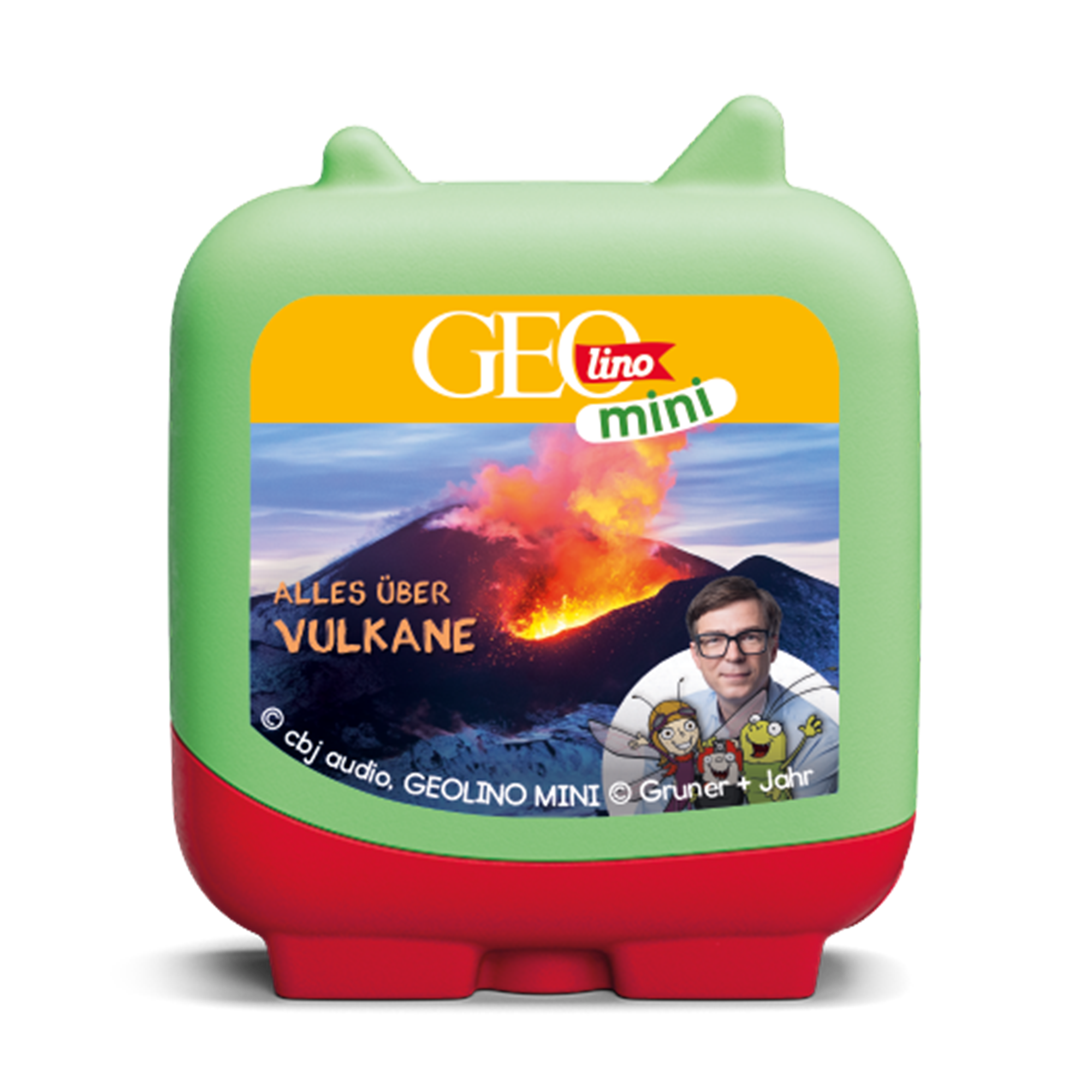 Tonies® Figuren, tonies, Mehrfarbig – Besonderheit: Set bestehend aus 4 Clever Tonies