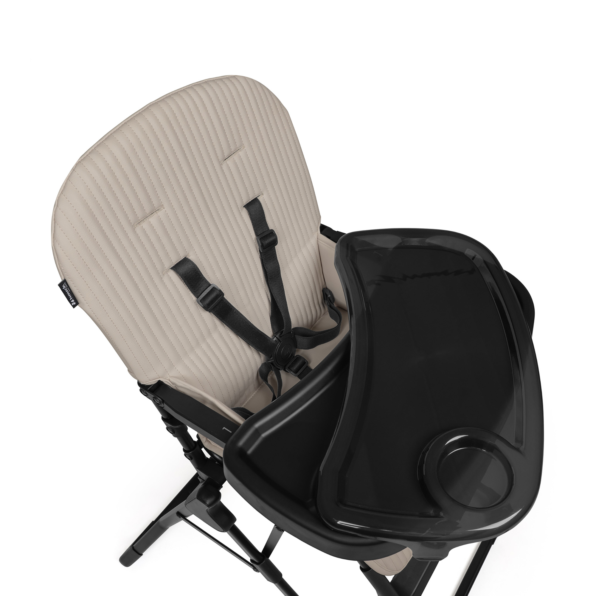 Klapphochstühle, hauck, Beige – Produktansicht