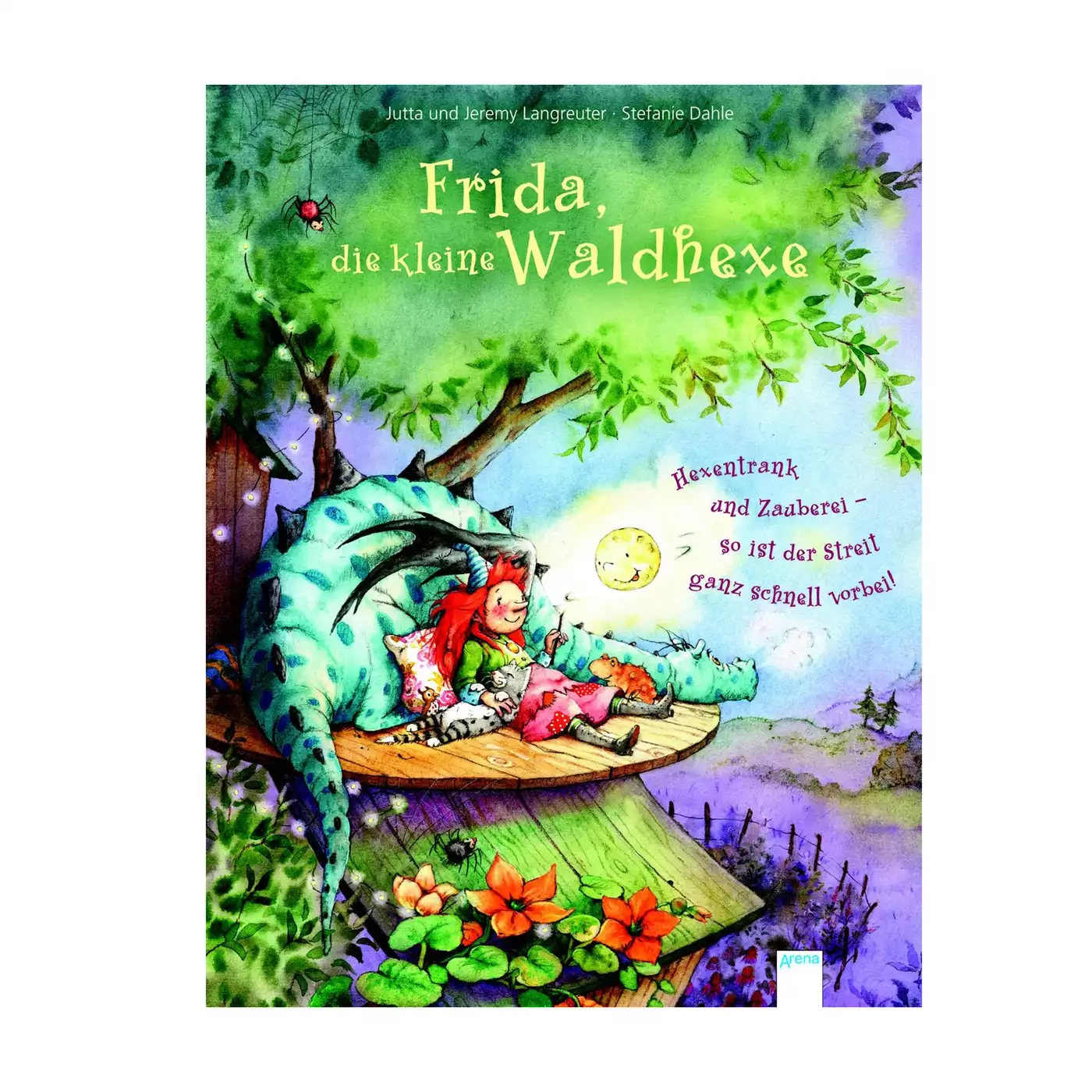 Bilderbücher, Arena, Mehrfarbig – Produktansicht