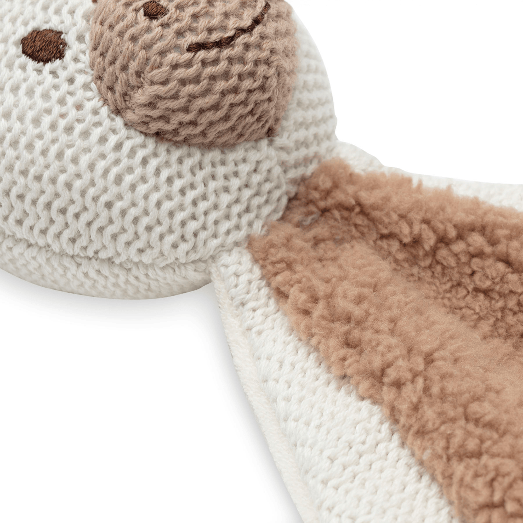 Schmusetücher, jollein, Mehrfarbig – Produktansicht