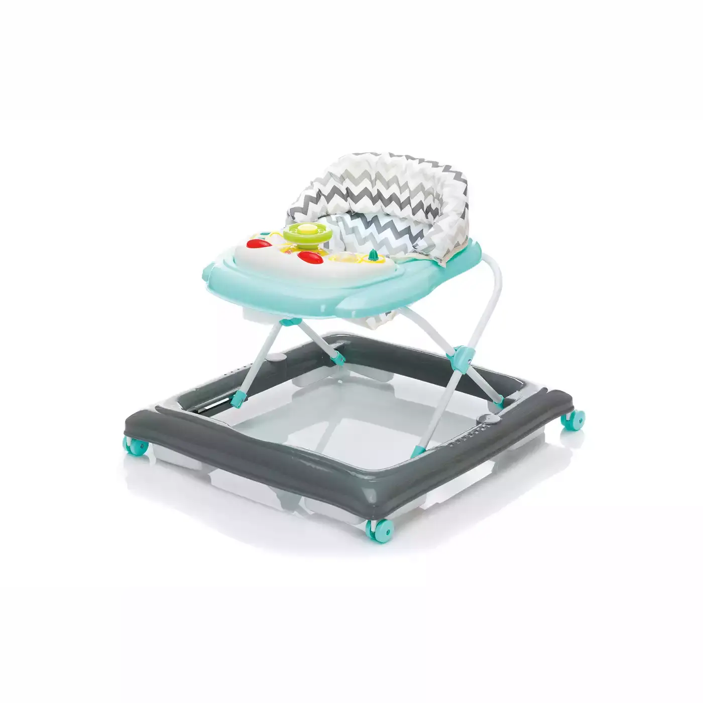 Lauflerngerät fillikid Grau Mint Grün 2000577354603 1