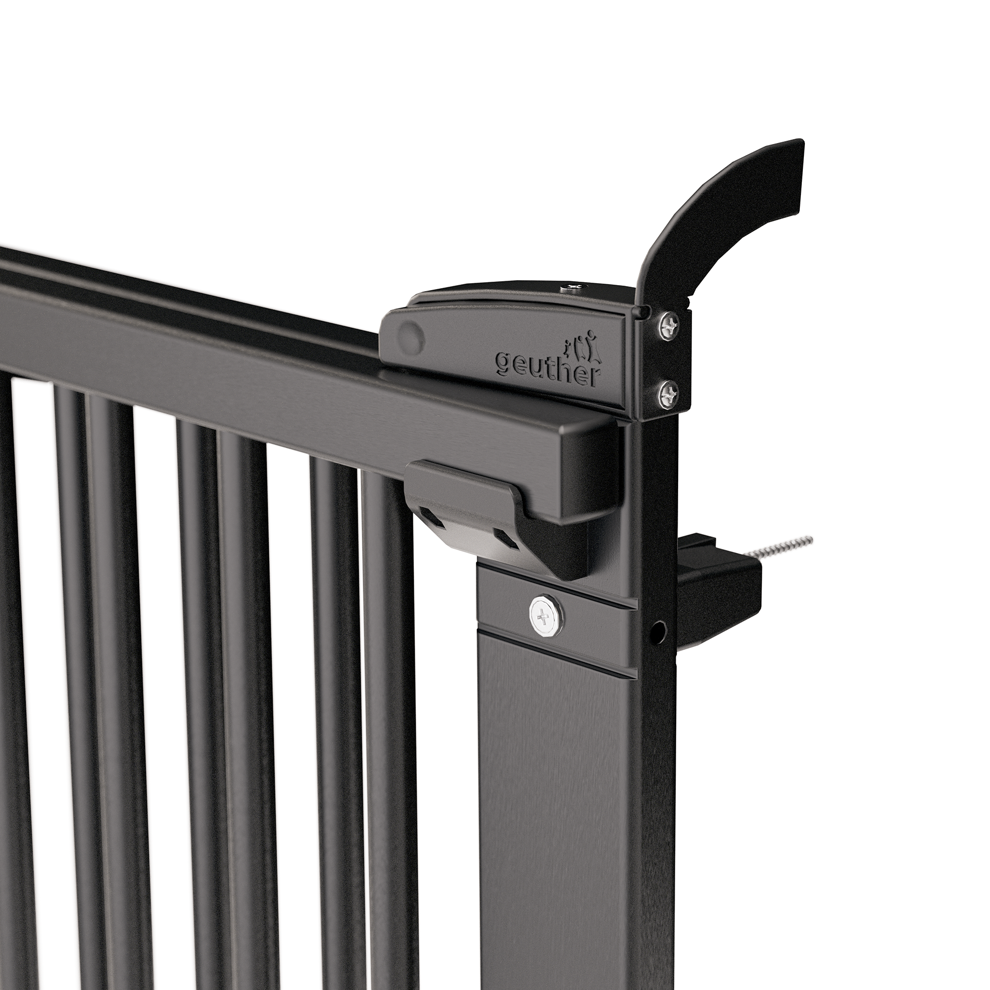 Produkte, Geuther, Schwarz – Produktansicht