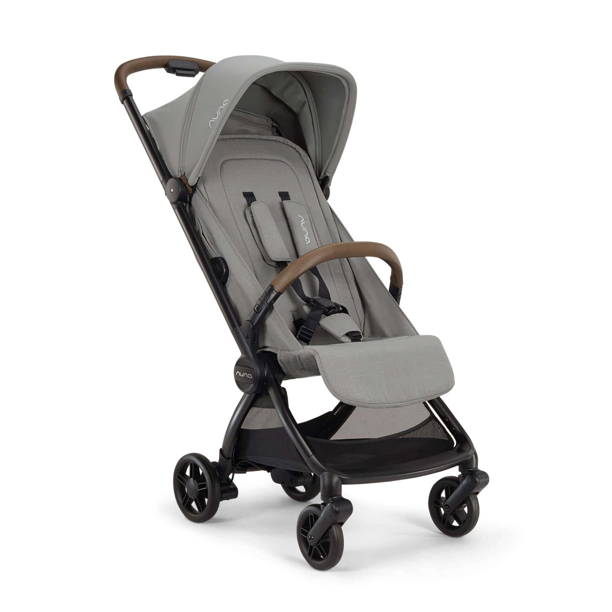 Reisebuggys, nuna, Grau – Produktansicht