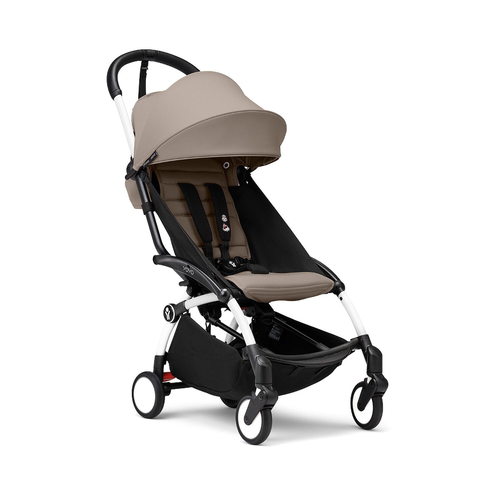 Sportsitze, STOKKE, Beige – Produktansicht
