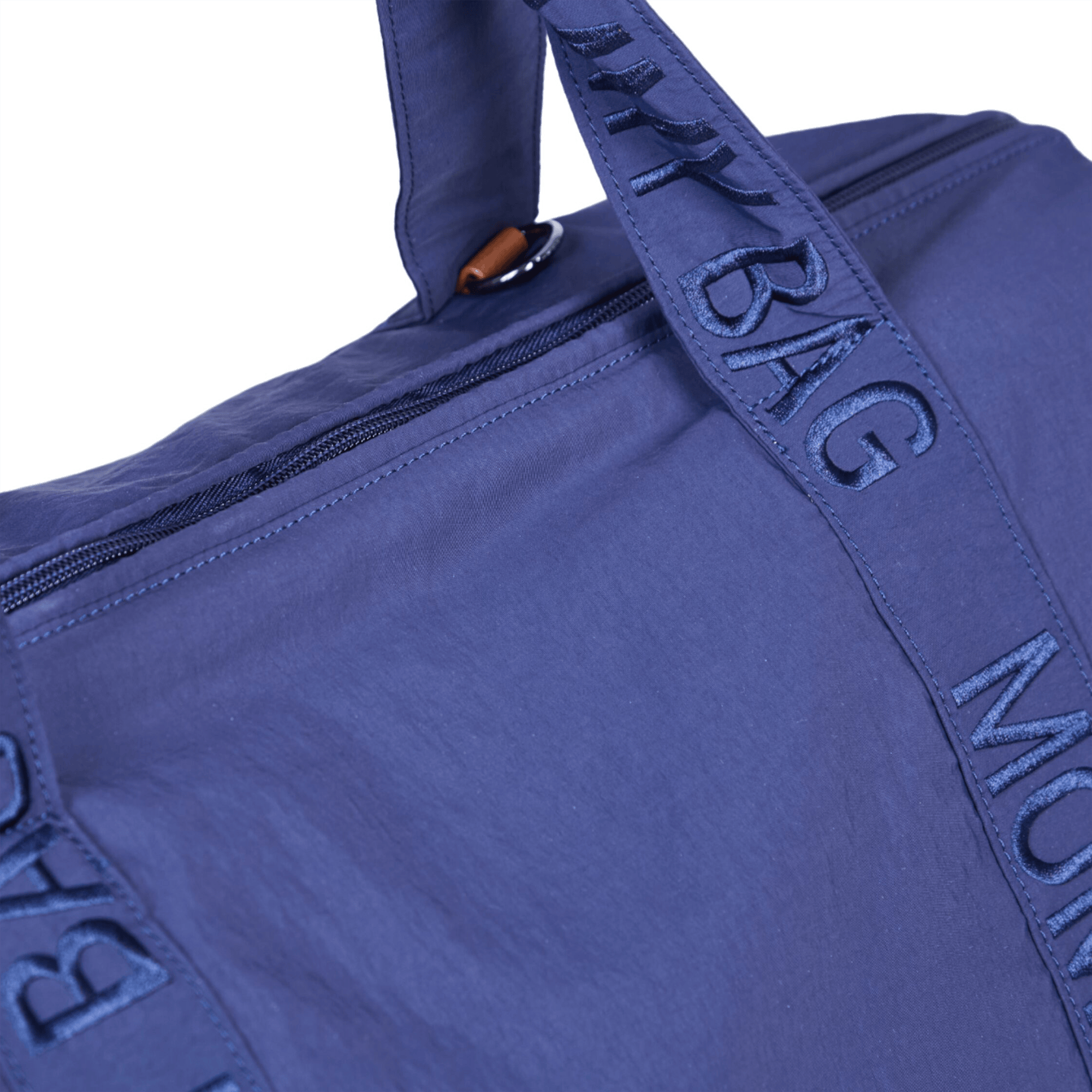 Wickeltaschen, CHILDHOME, Blau – Produktansicht