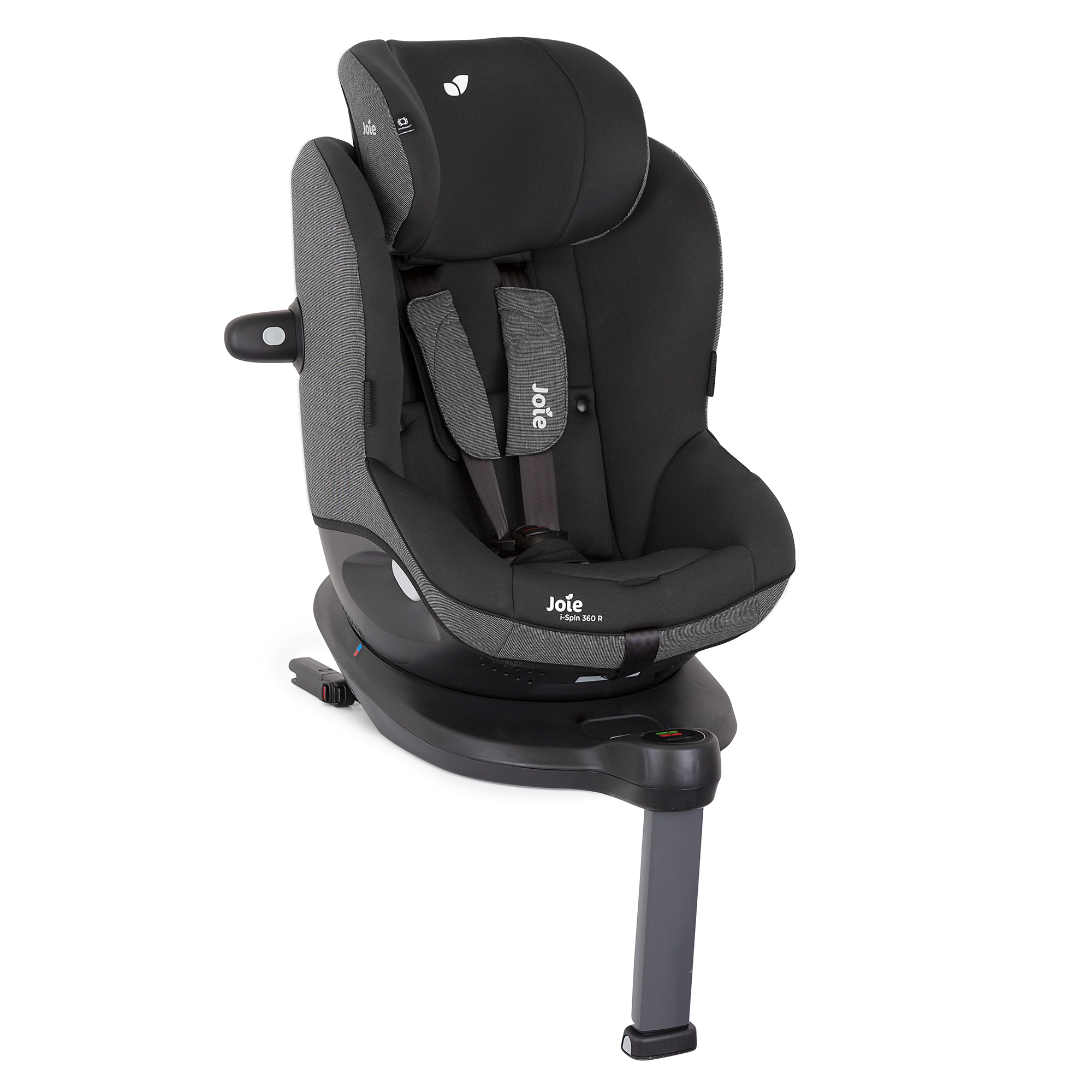 Reboarder 0-18 kg, Gruppe 0+/1, Joie, Schwarz – Besonderheit: 360° Dreh-Komfort