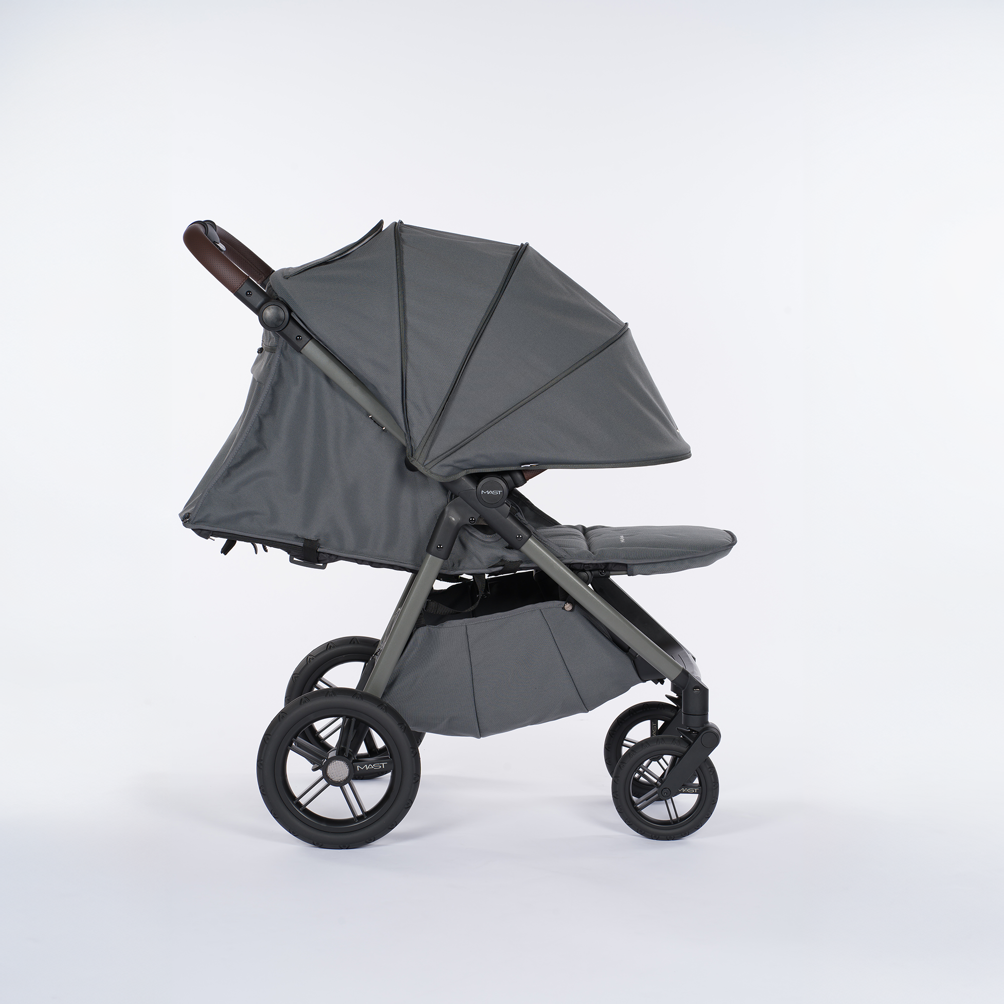 Sportwagen, MAST, Grün – Produktansicht