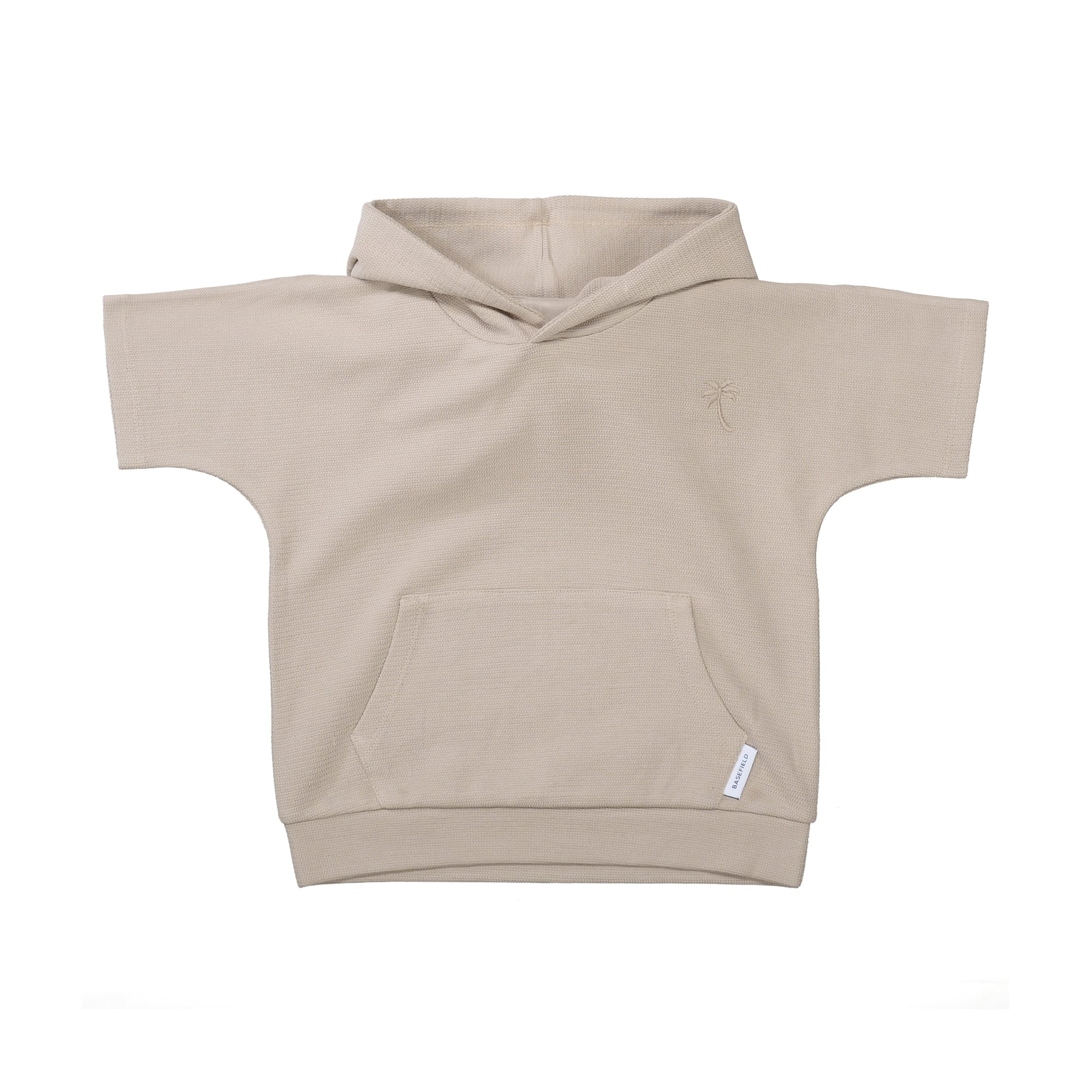 Pullover & Sweatshirts, BASEFIELD, Braun – Produktansicht