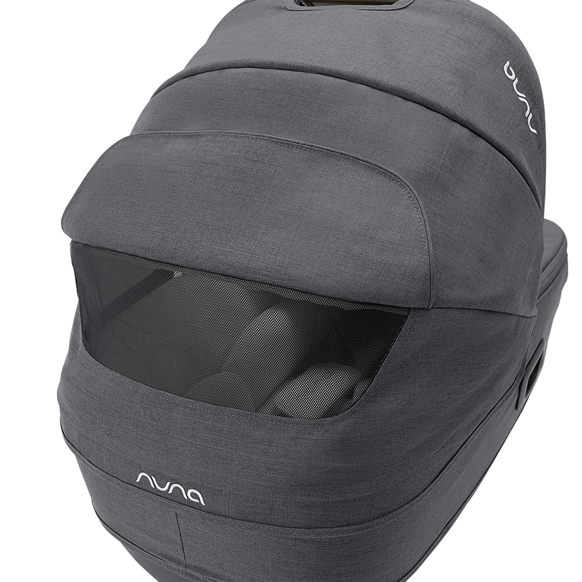 Babyschalen 0-13 kg, Gruppe 0+, nuna, Grau – Produktansicht