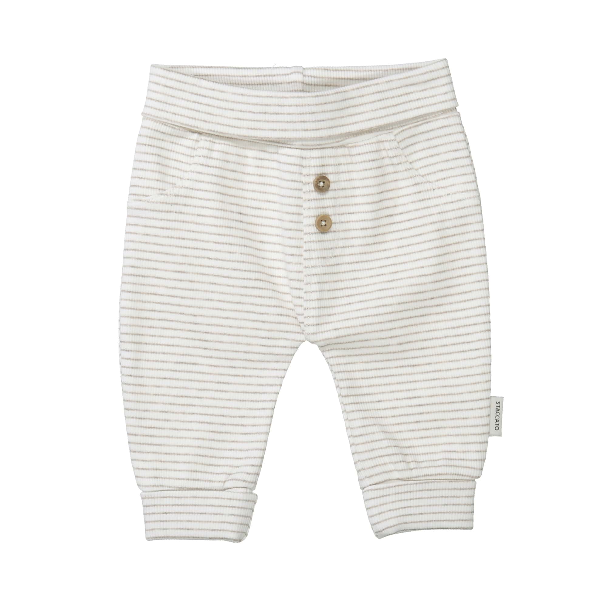 Schlupfhosen, STACCATO, Beige – Produktansicht