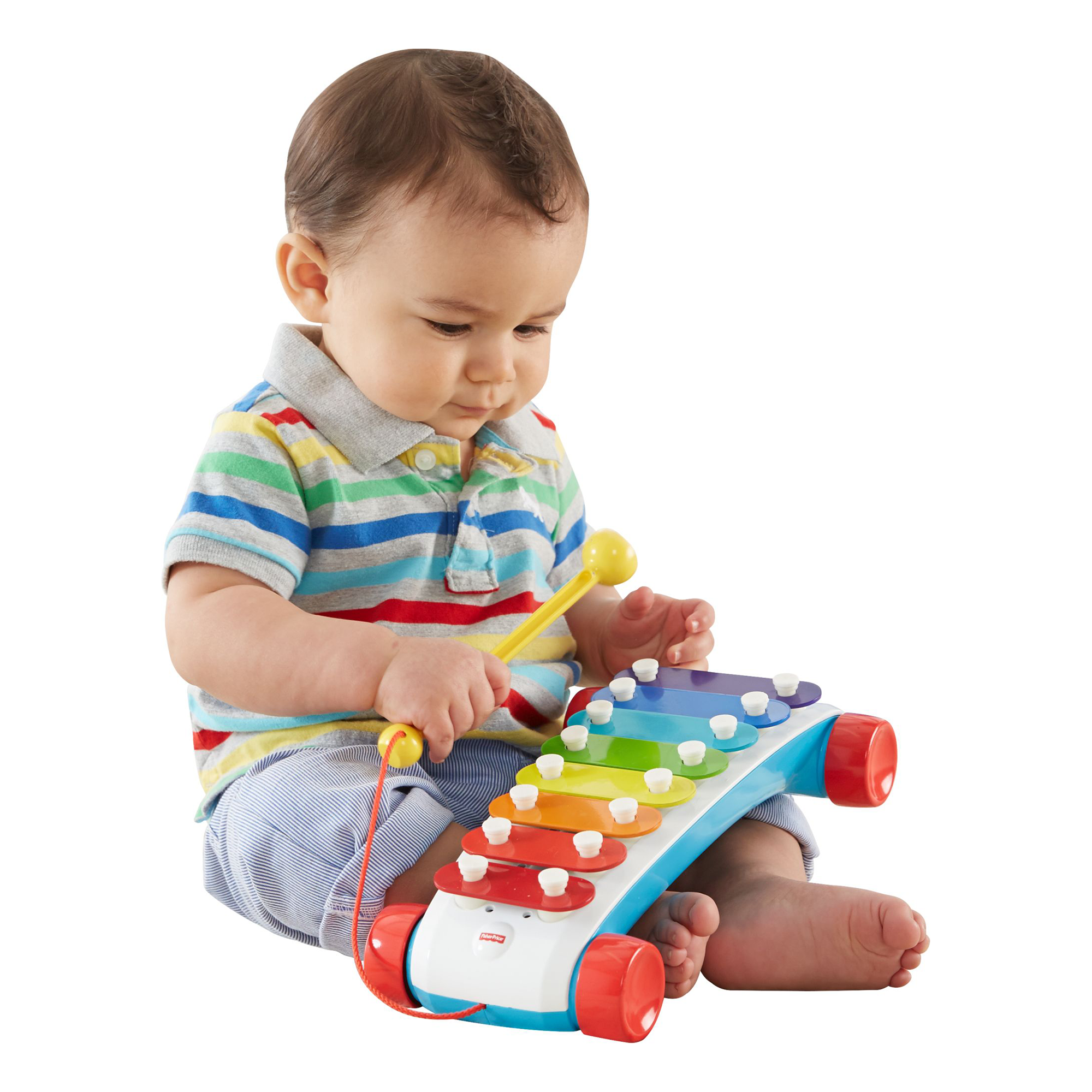 Kinderspiele, Fisher Price, Mehrfarbig – Produktansicht