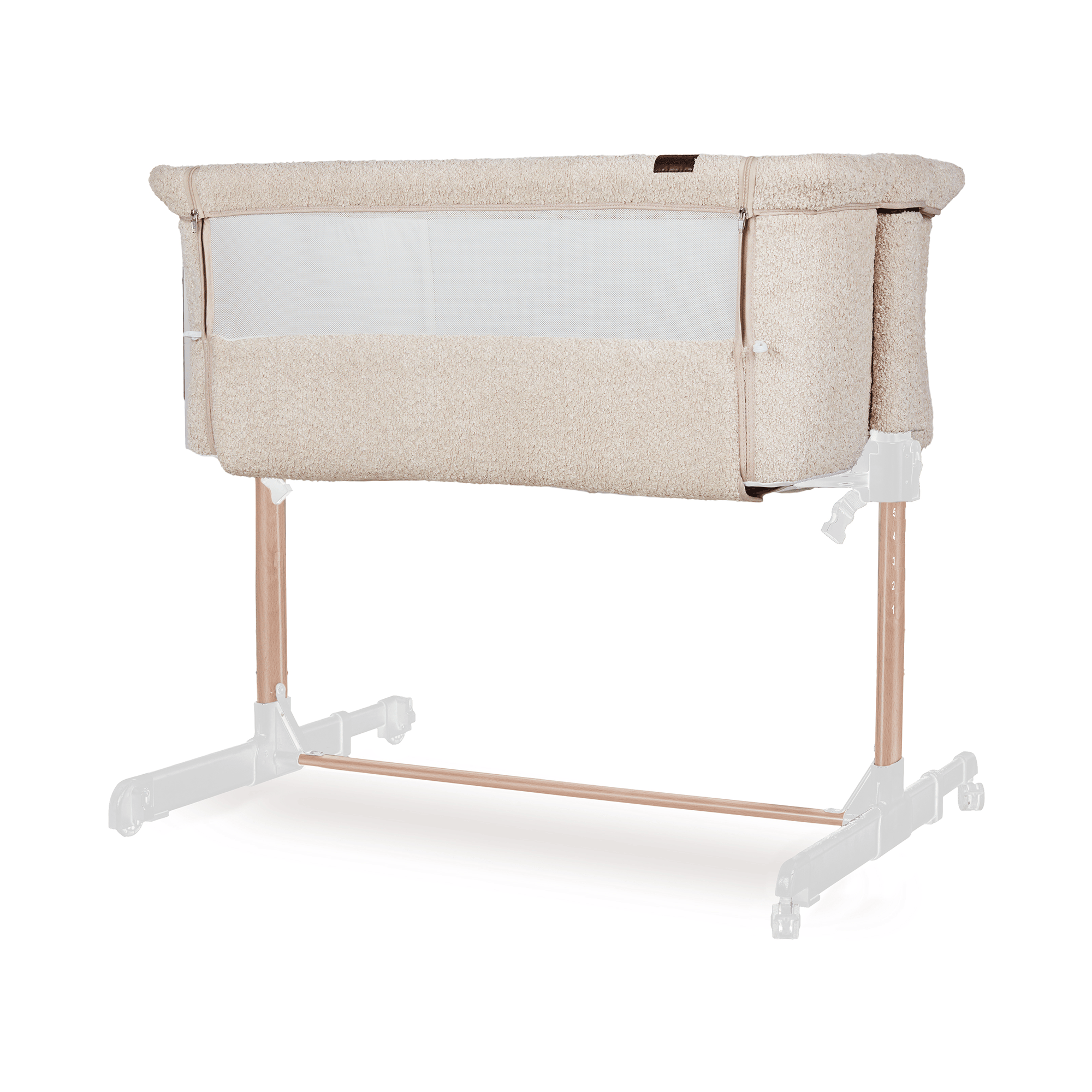 Beistellbetten, Quax, Beige – Produktansicht