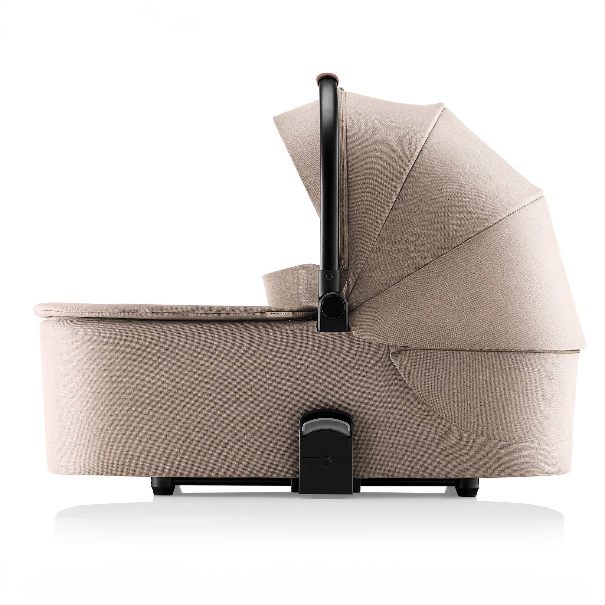 Tragewannen, Britax Diamond, Beige – Produktansicht