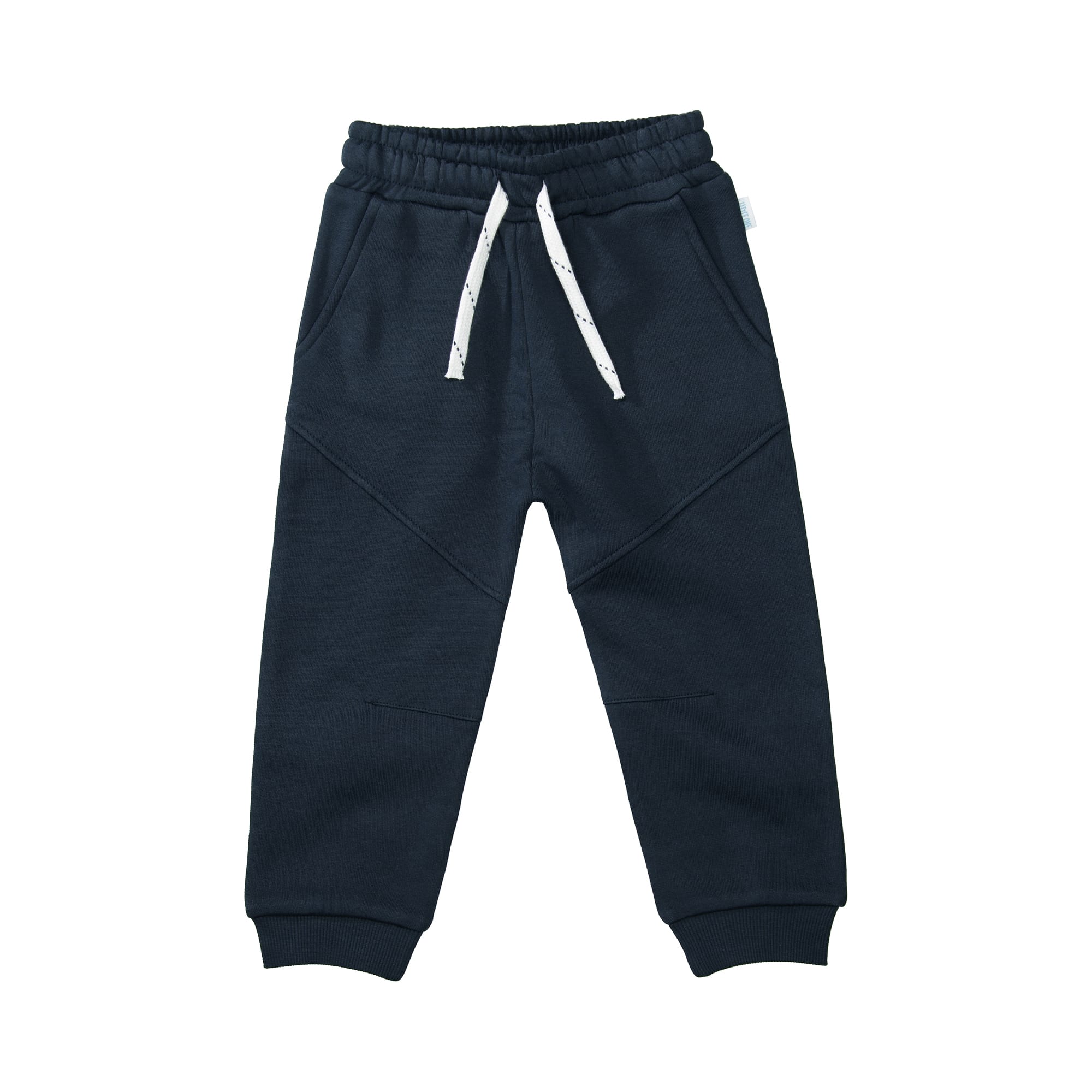 Jogginghosen, LITTLE ONE, Blau – Besonderheit: aus 100% Baumwolle
