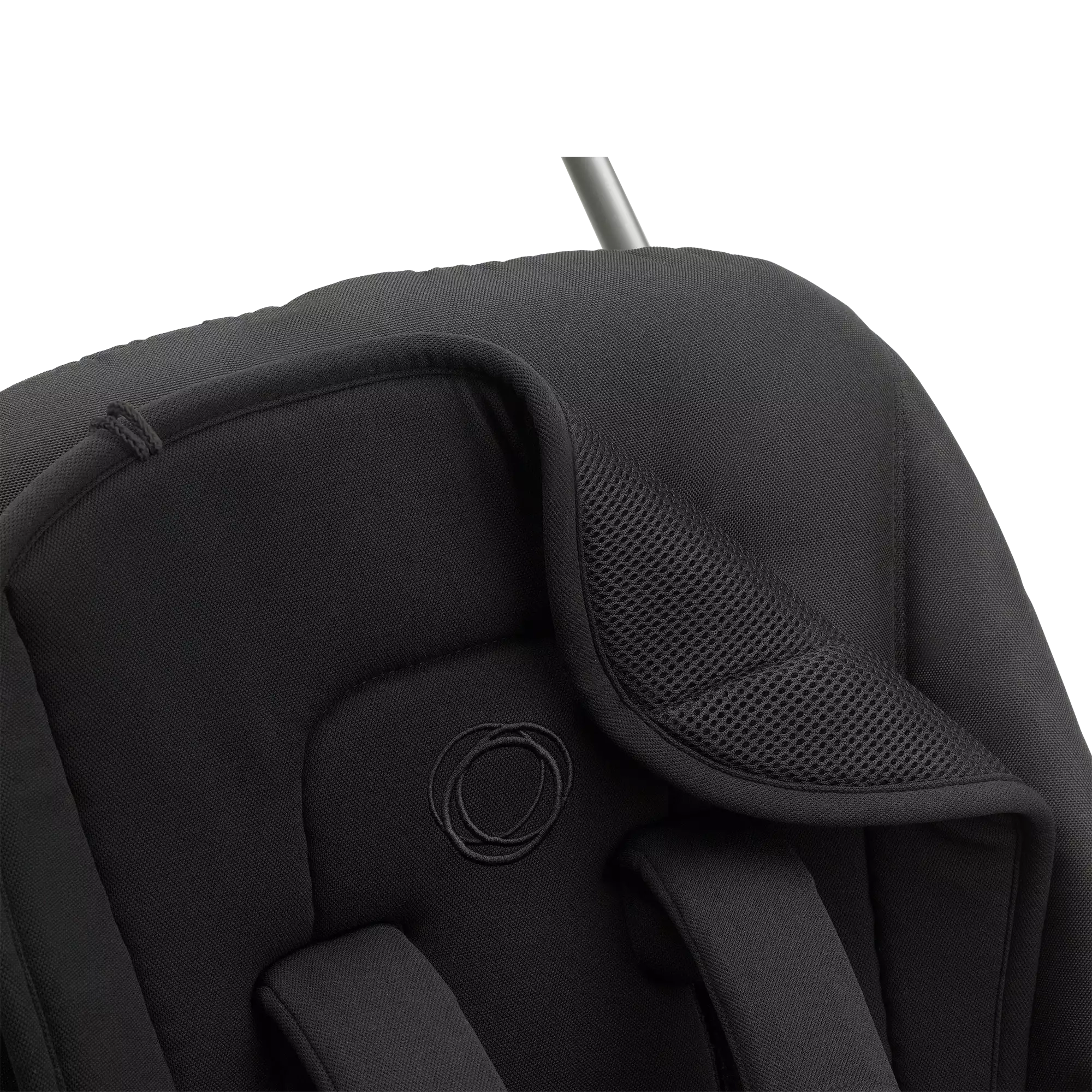 Sitzauflagen, bugaboo, Schwarz – Produktansicht