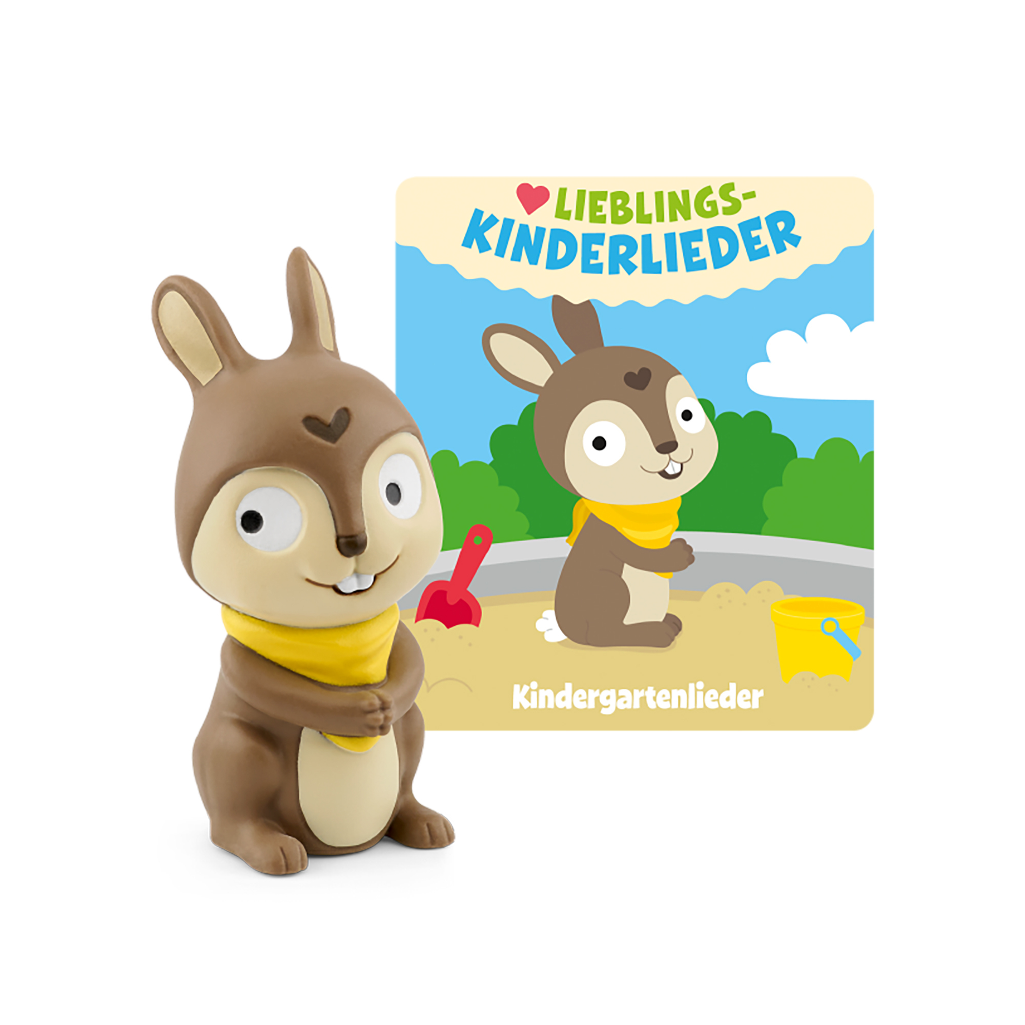 Tonies® Figuren, tonies, Braun – Besonderheit: Hörfigur für die Toniebox