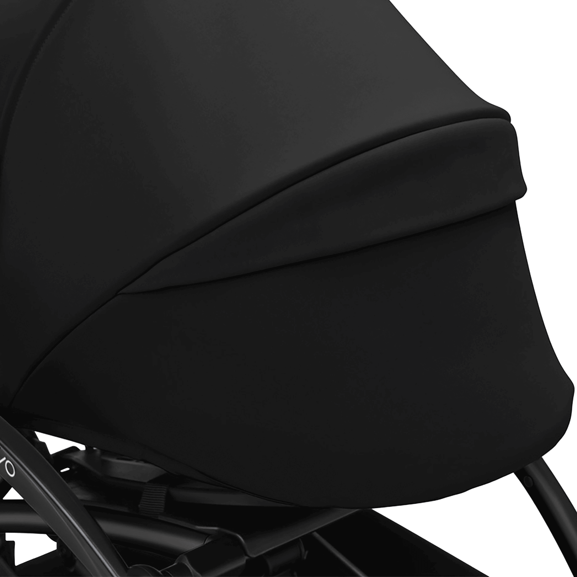 % SALE Kinderwagen, STOKKE, Schwarz – Produktansicht