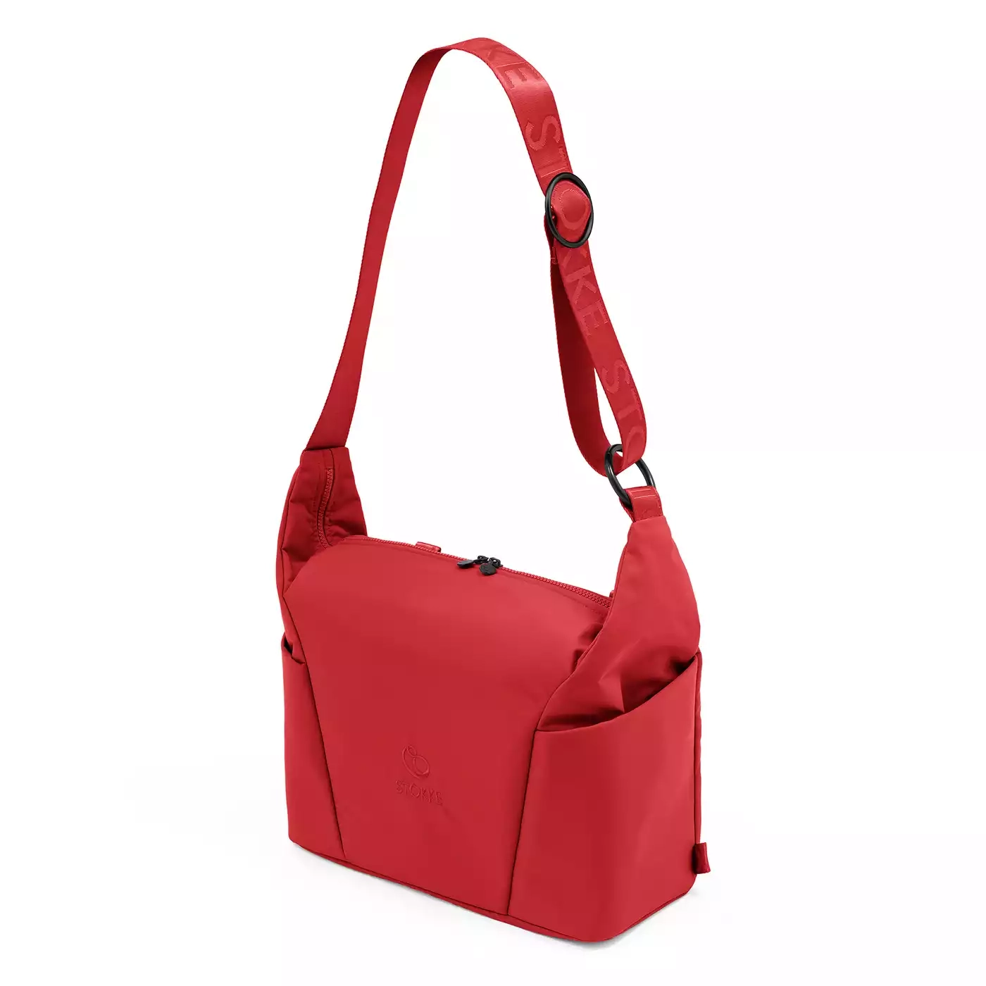 Wickeltaschen, STOKKE, Rot – Produktansicht