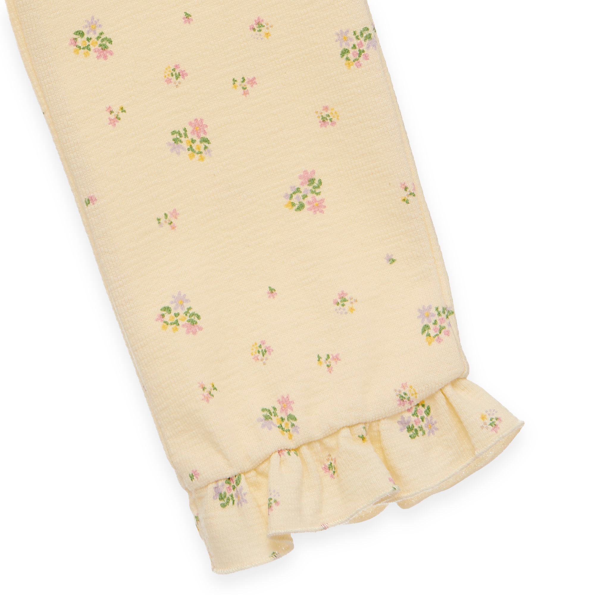 Lange Hosen, LITTLE ONE, Weiß – Produktansicht