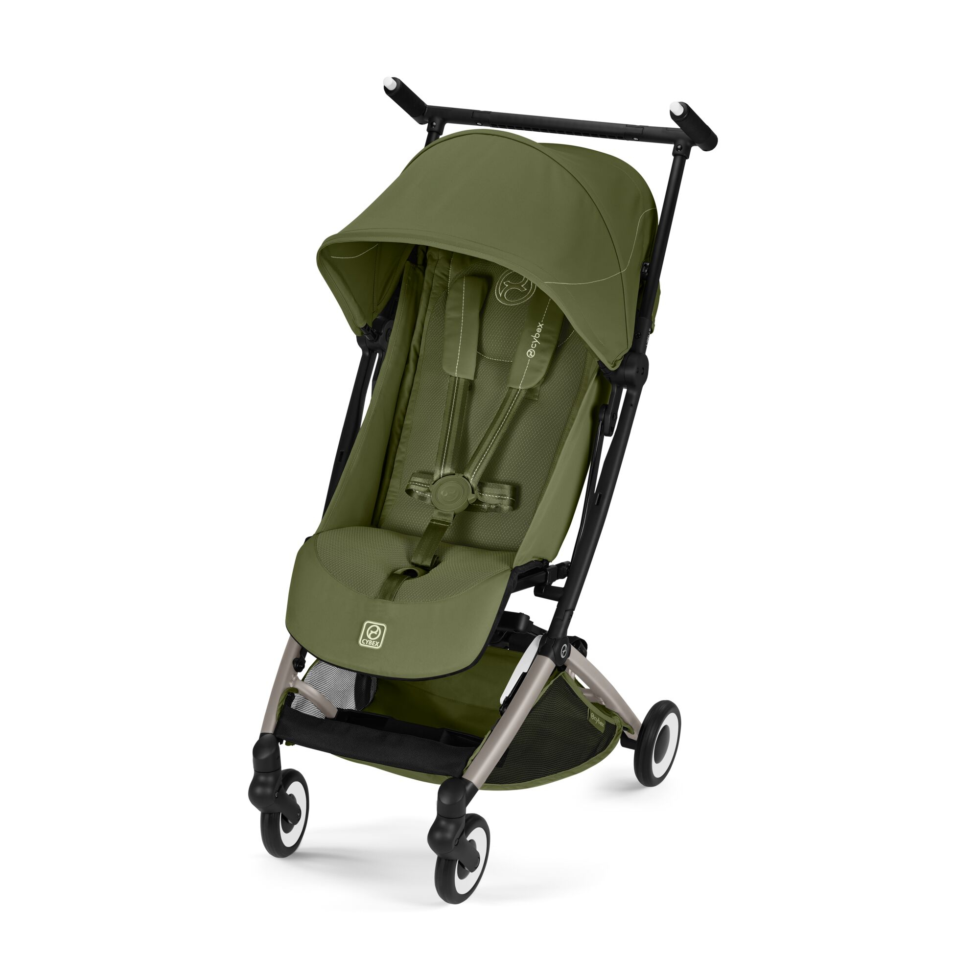Reisebuggys, cybex, Grün – Produktansicht