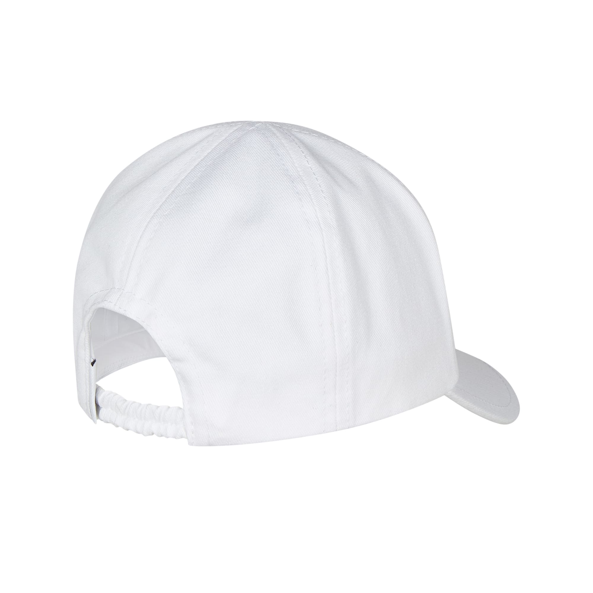 Schirmmützen, Sterntaler, Weiß – Besonderheit: Oberstoff aus 100% Baumwolle
