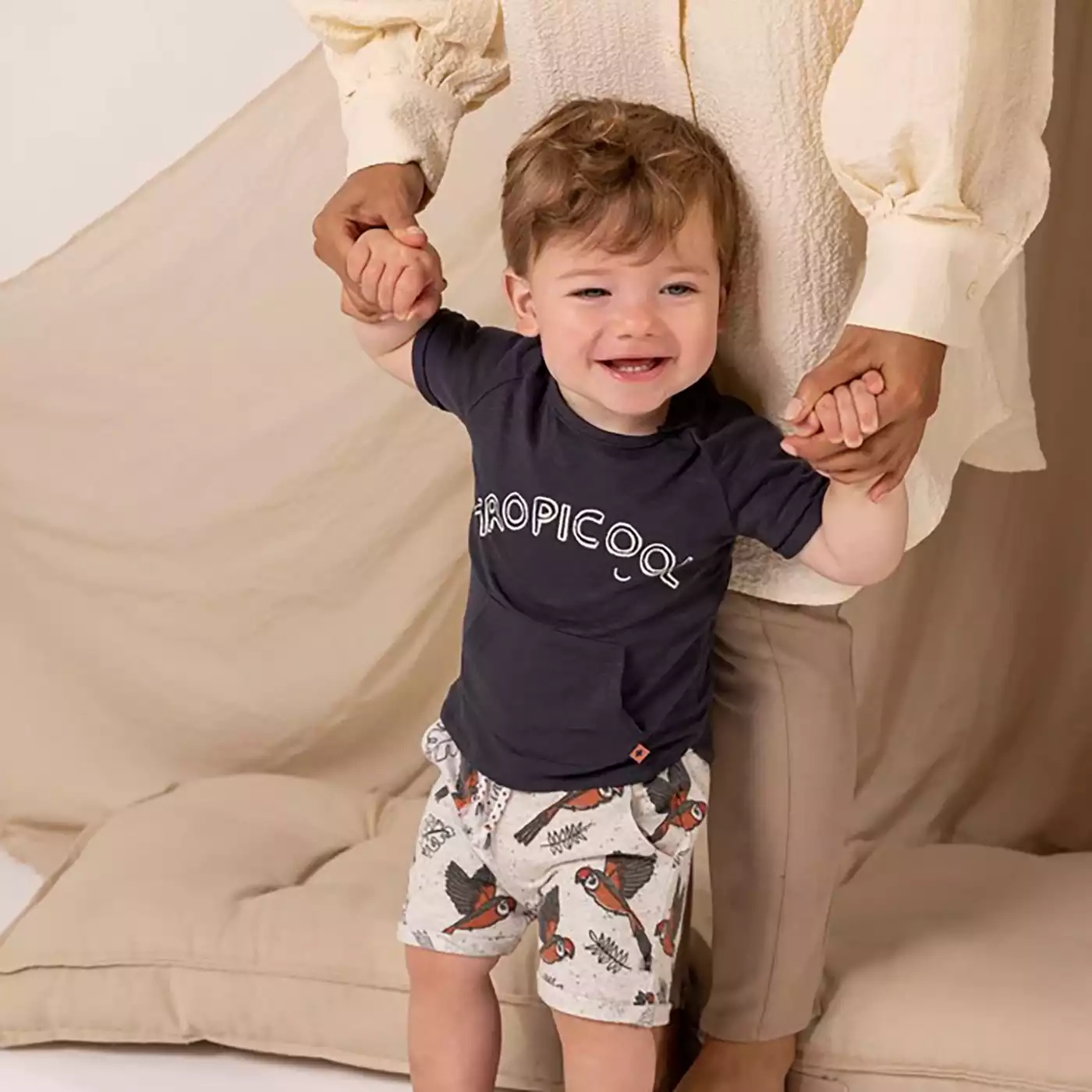 Kurzarmshirts, FEETJE – Produktansicht