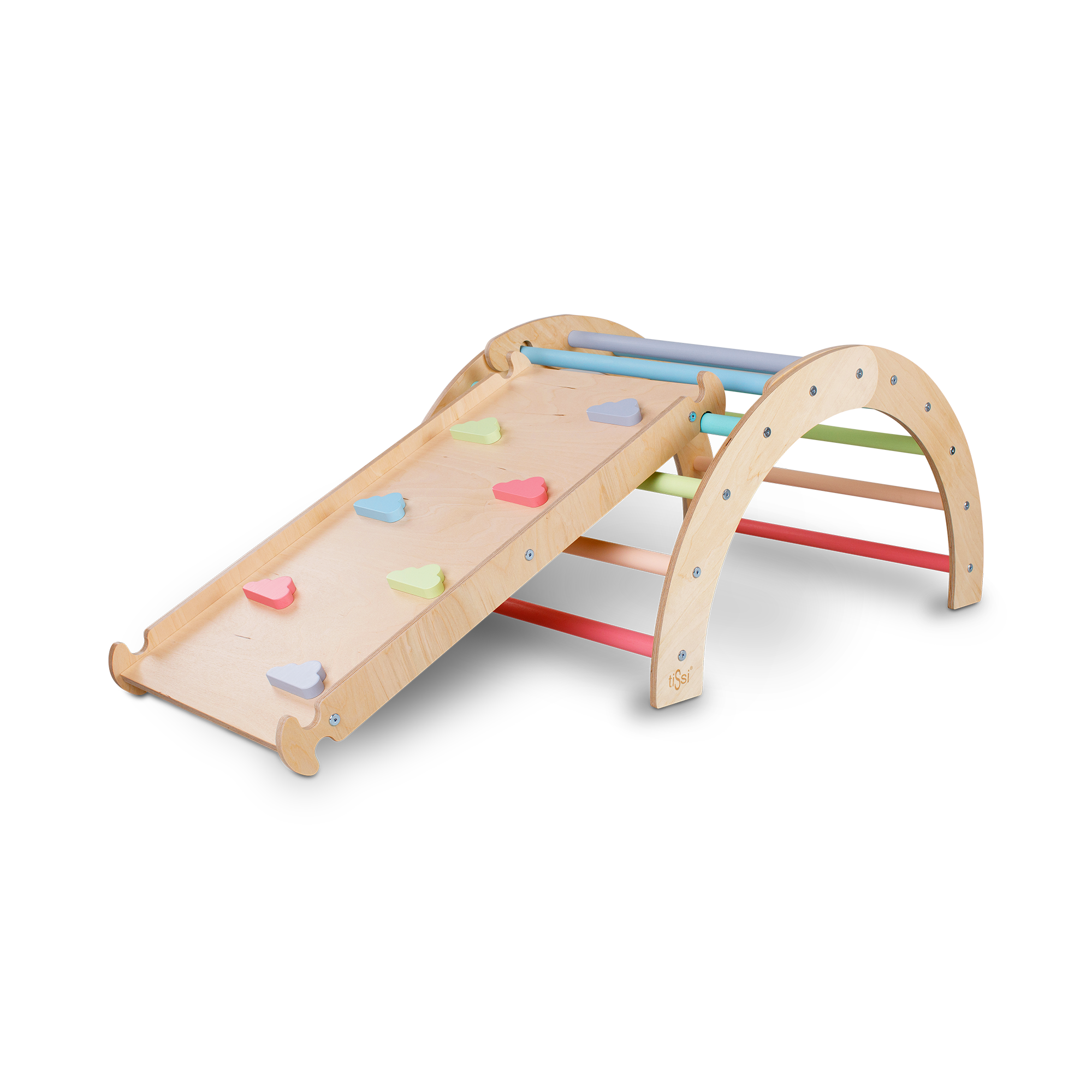 Rutschen, tiSsi, Beige – Produktansicht