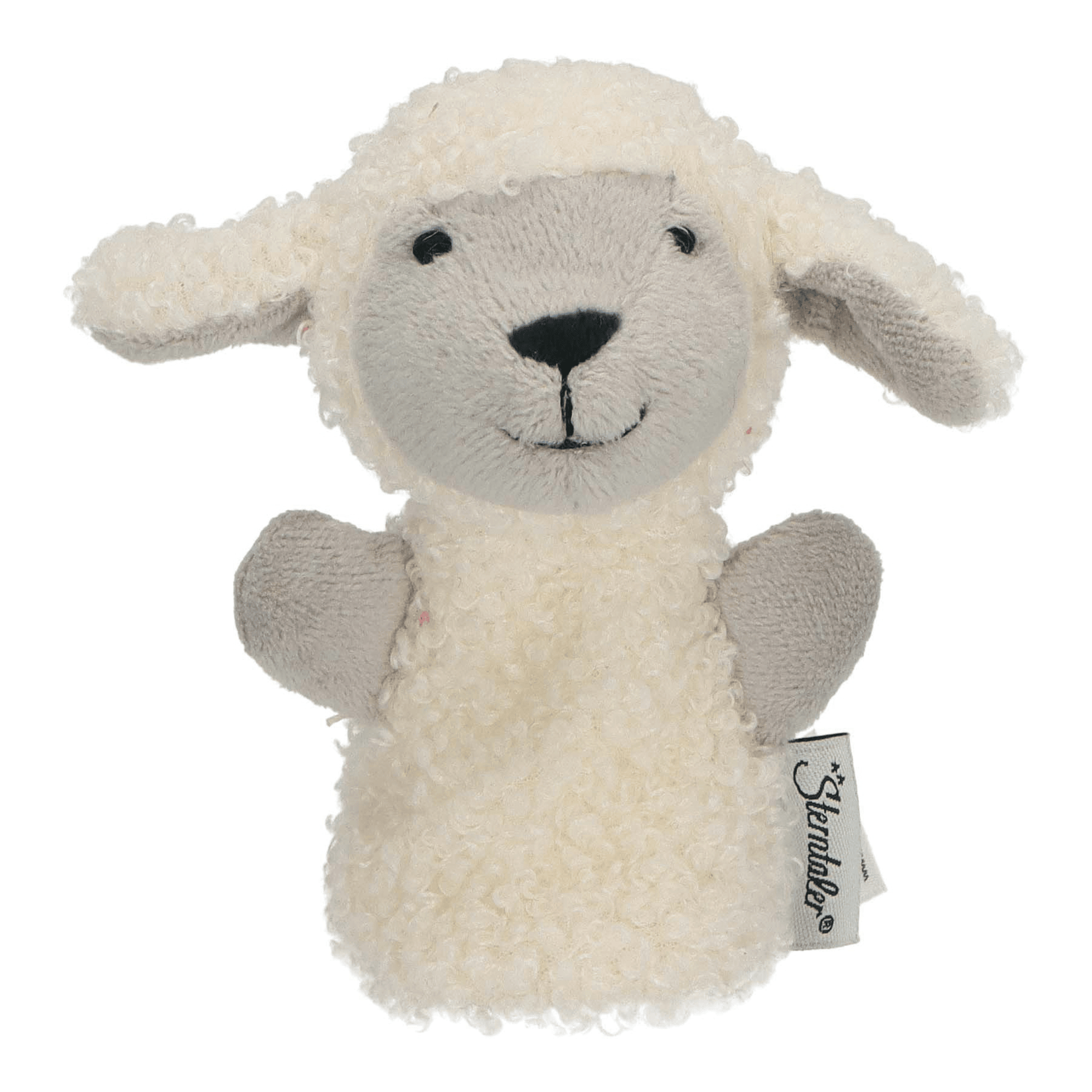 Puppen & Puppenwagen, Sterntaler, Weiß – Produktansicht