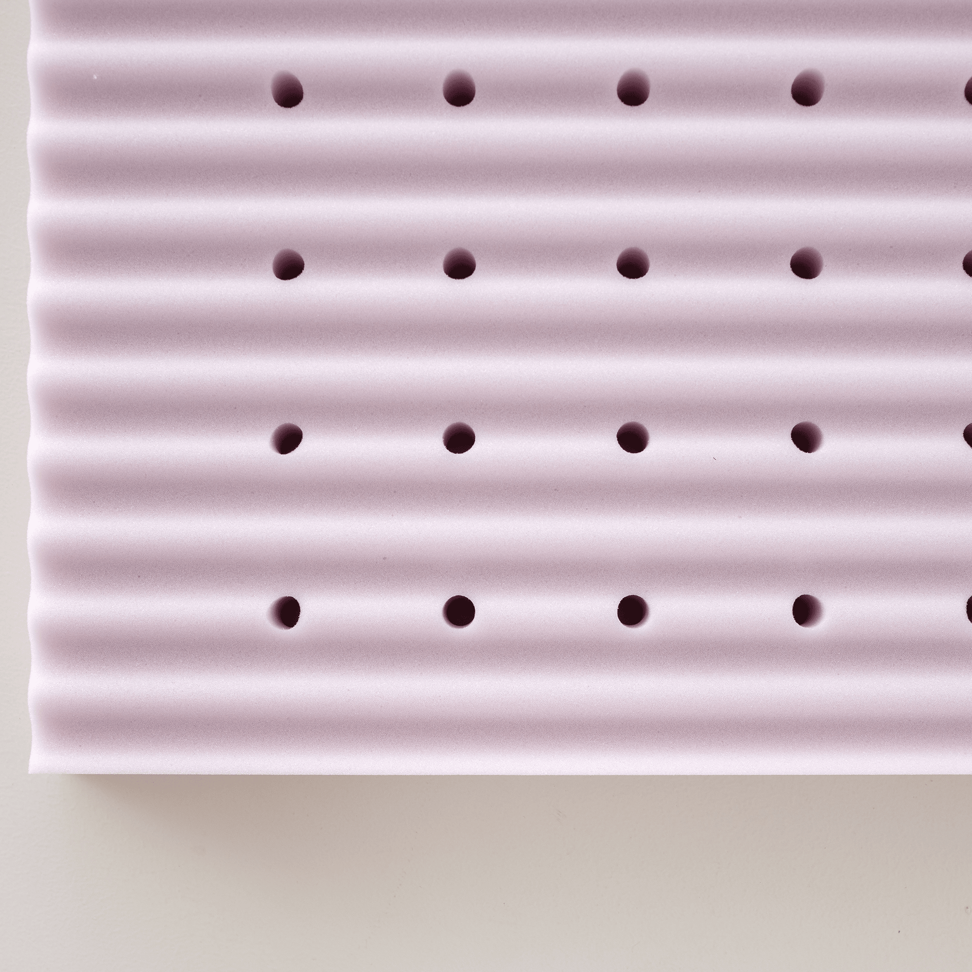 Matratzen 70 x 140 cm, LITTLE ONE, Weiß – Produktansicht