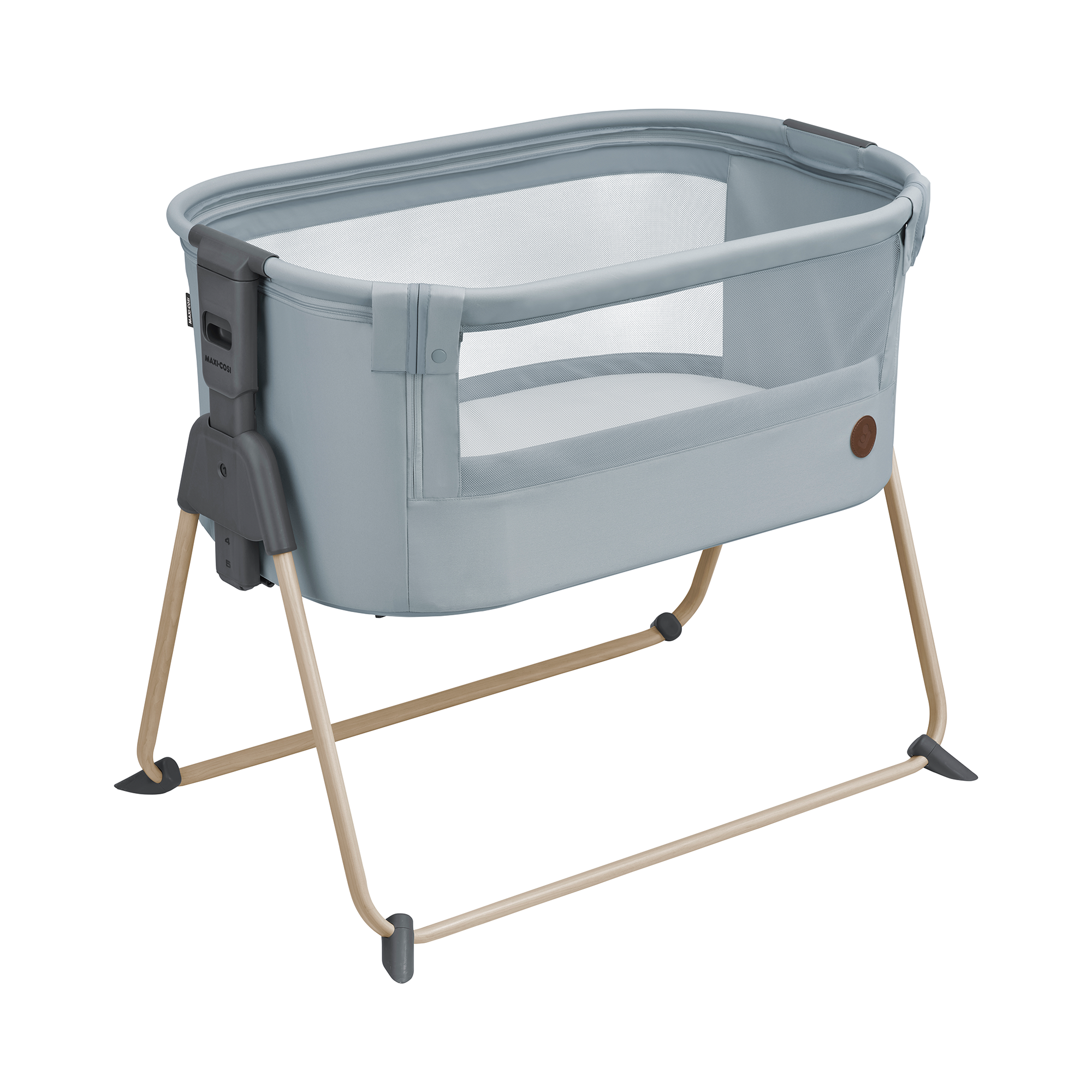 Beistellbetten, MAXI-COSI, Grau – Produktansicht