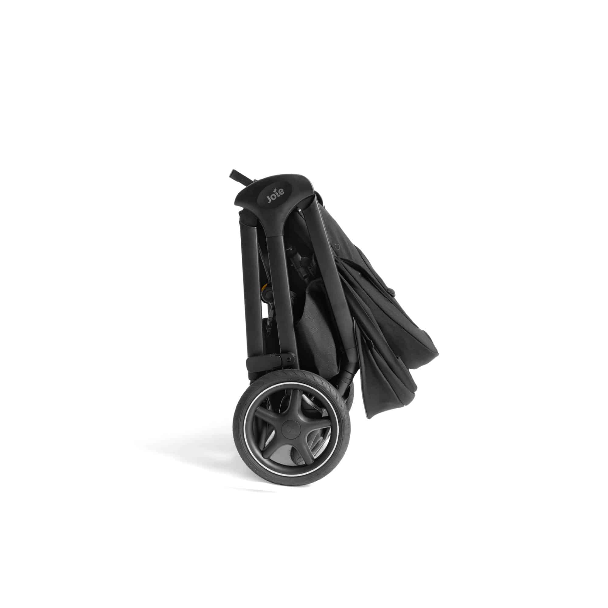 Kombi-Kinderwagen, Joie signature, Schwarz – Produktansicht
