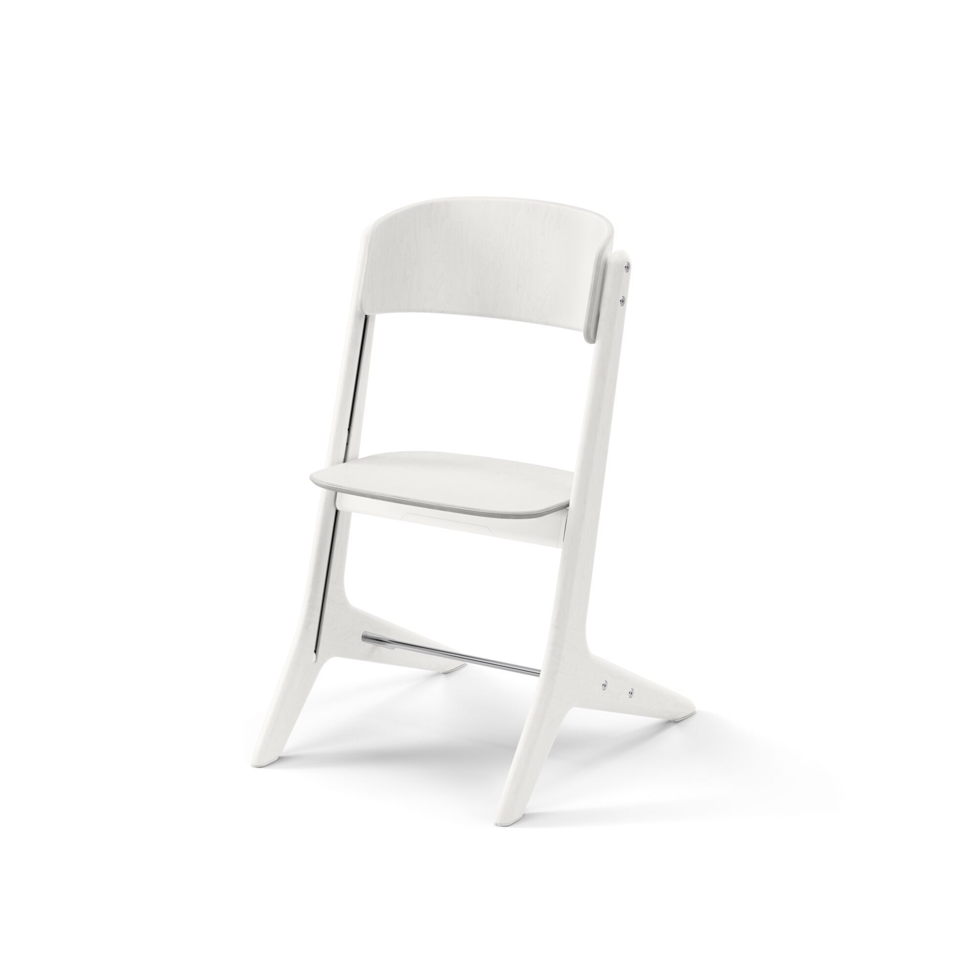 Treppenhochstühle, cybex, Weiß – Produktansicht