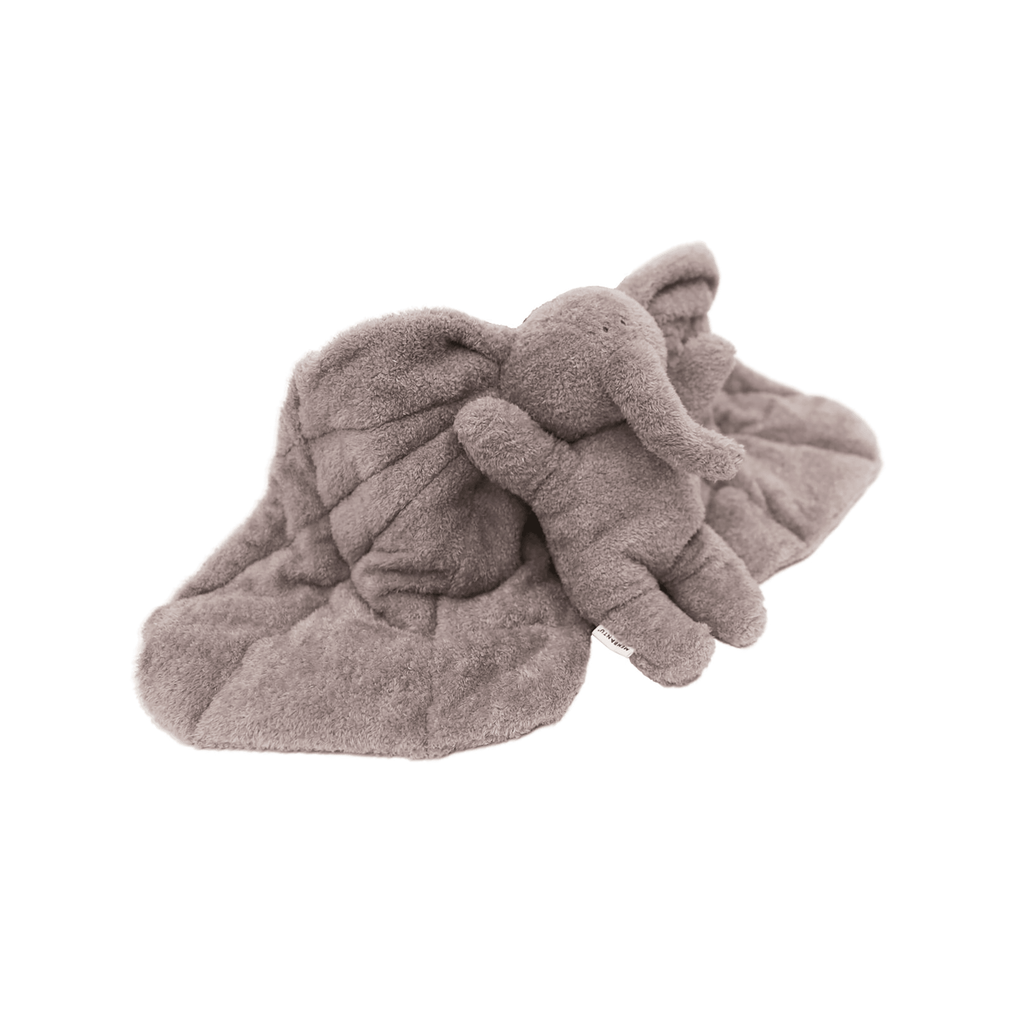 Kuscheltiere Elefanten, MEMBANTU, Grau – Produktansicht