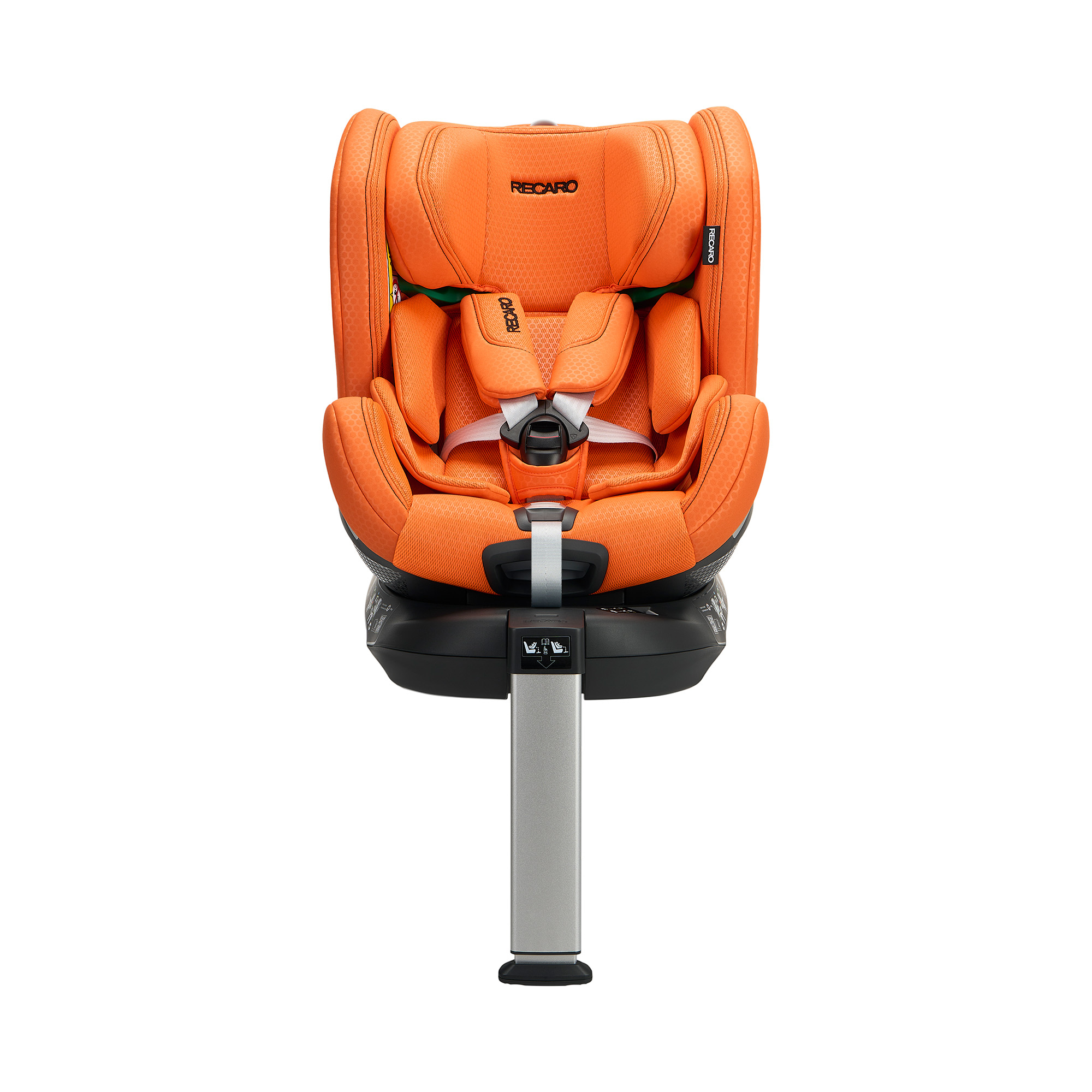 Reboarder 0-18 kg, Gruppe 0+/1, RECARO, Orange – Produktansicht