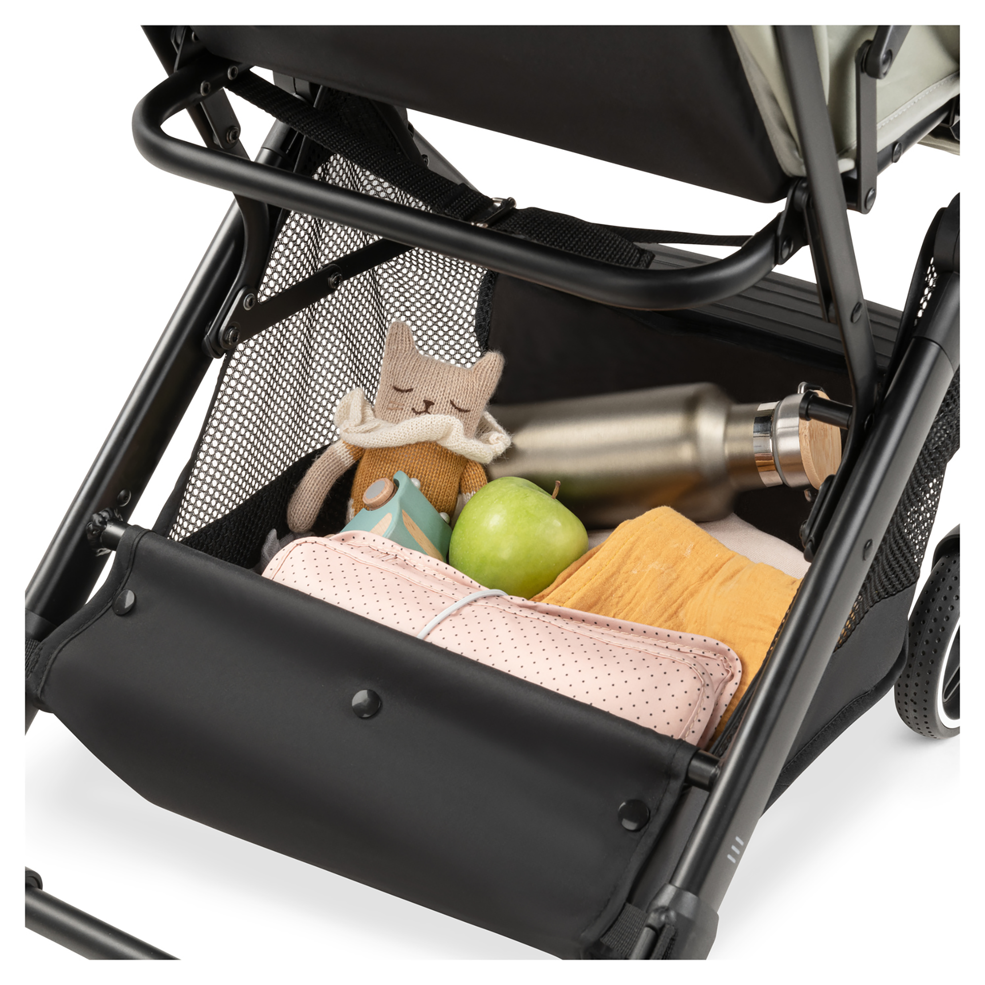 Reisebuggys, hauck, Grün – Produktansicht