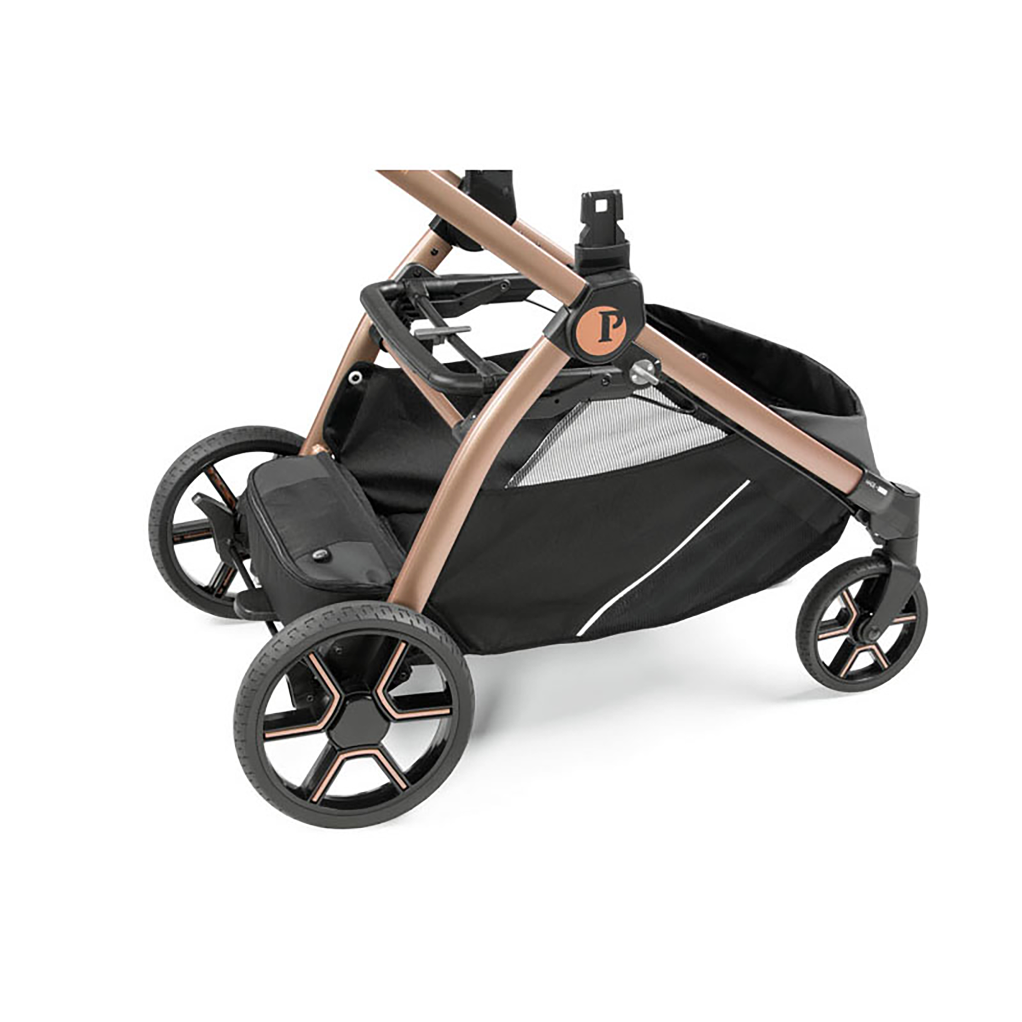 Sportwagen, Peg-Pérego, Beige – Produktansicht