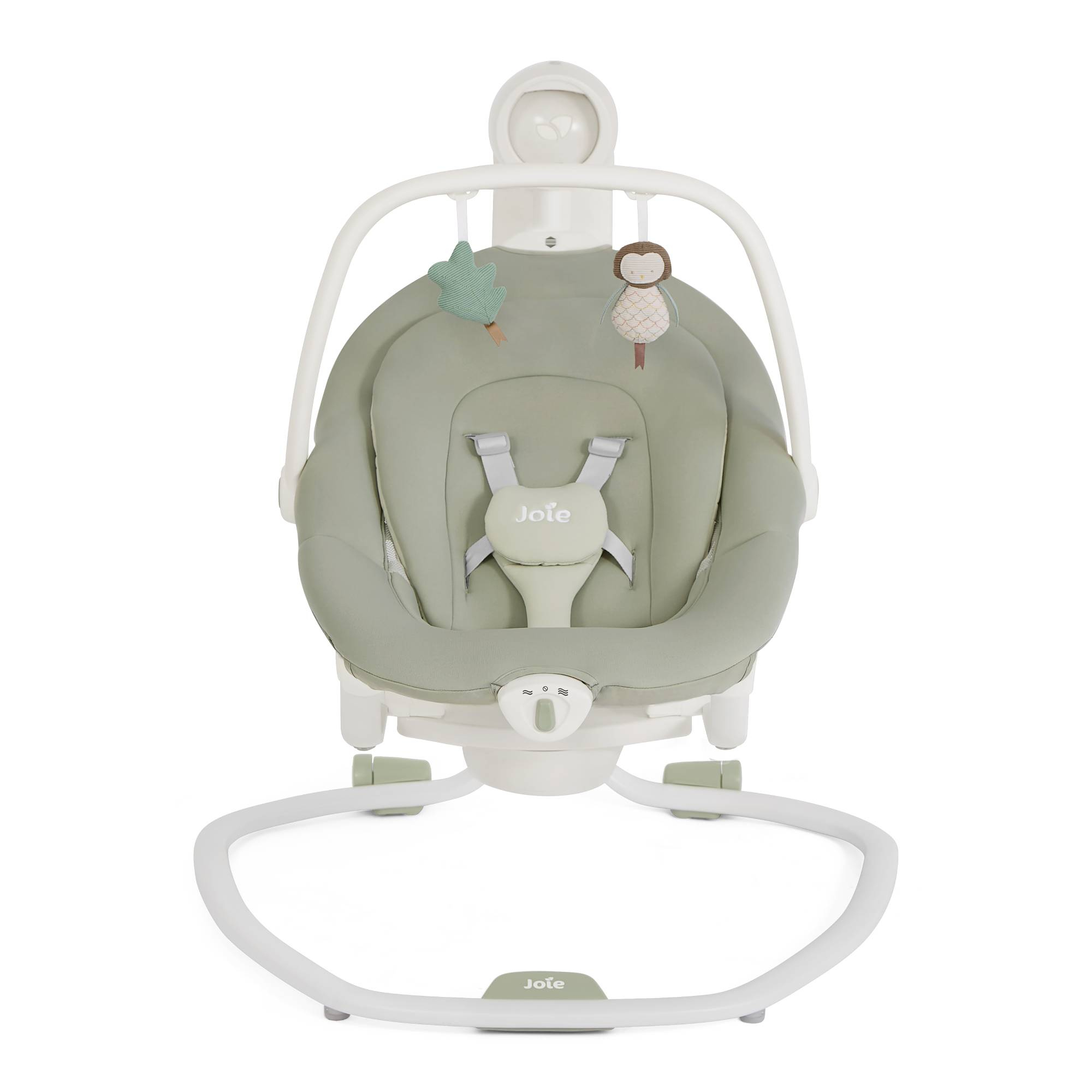 Wippen, Joie, Grau – Produktansicht