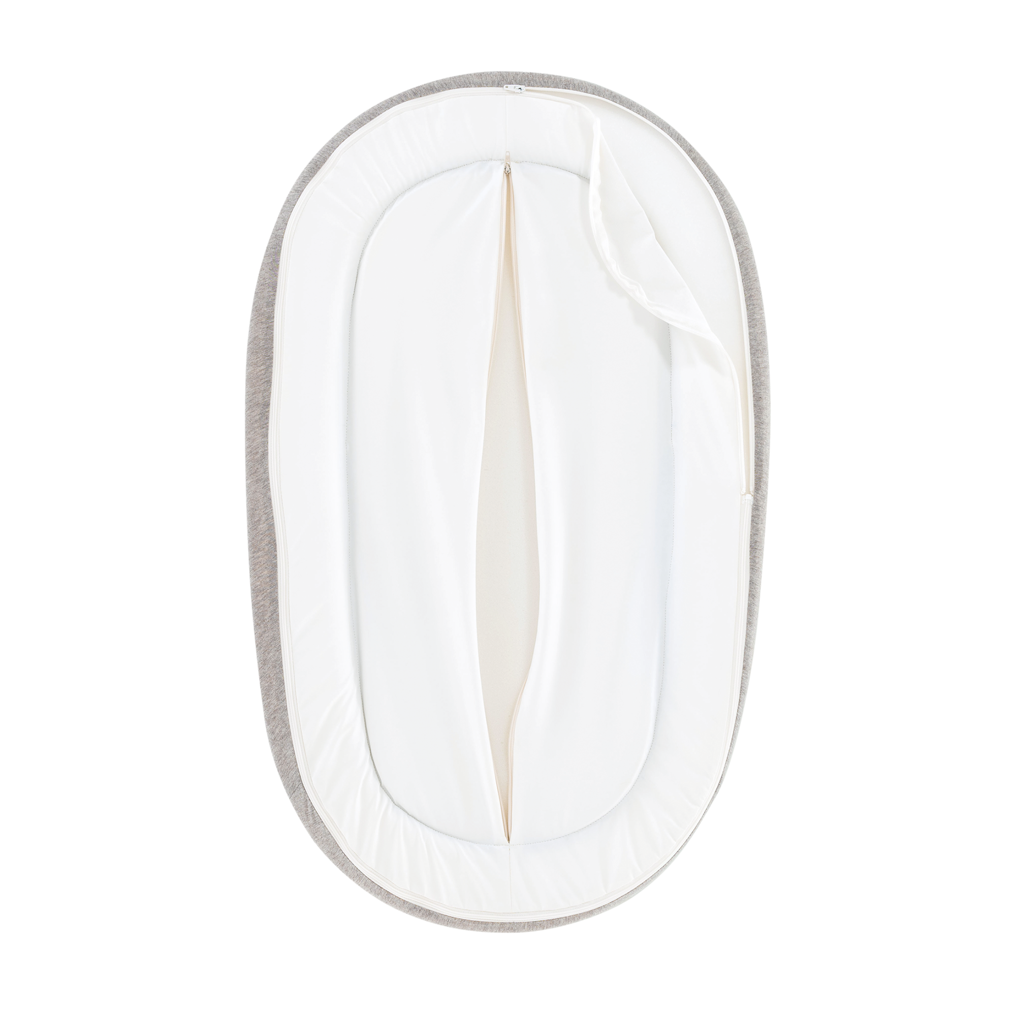 Kuschelnest, Träumeland, Grau – Produktansicht