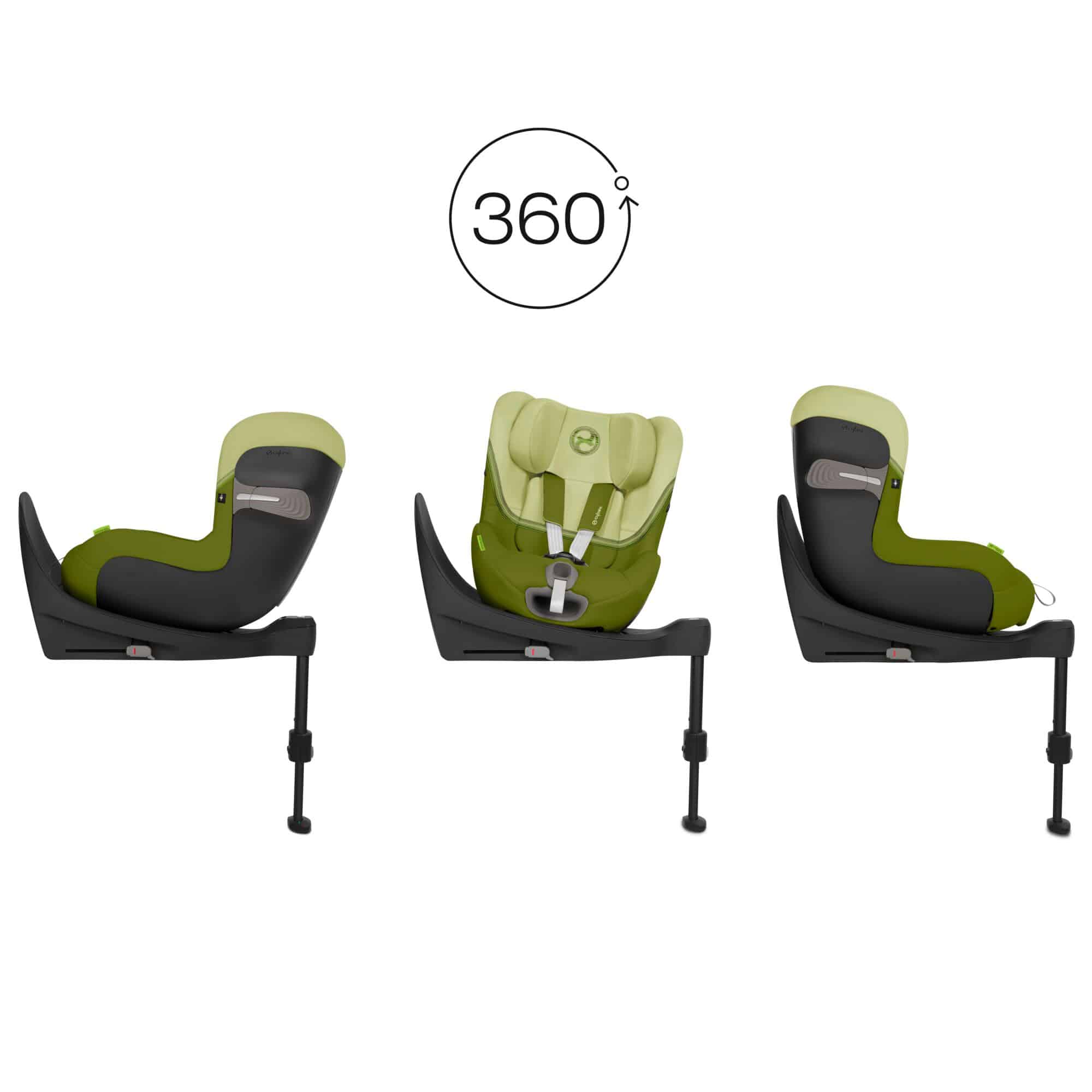 Reboarder 0-18 kg, Gruppe 0+/1, cybex – Produktansicht