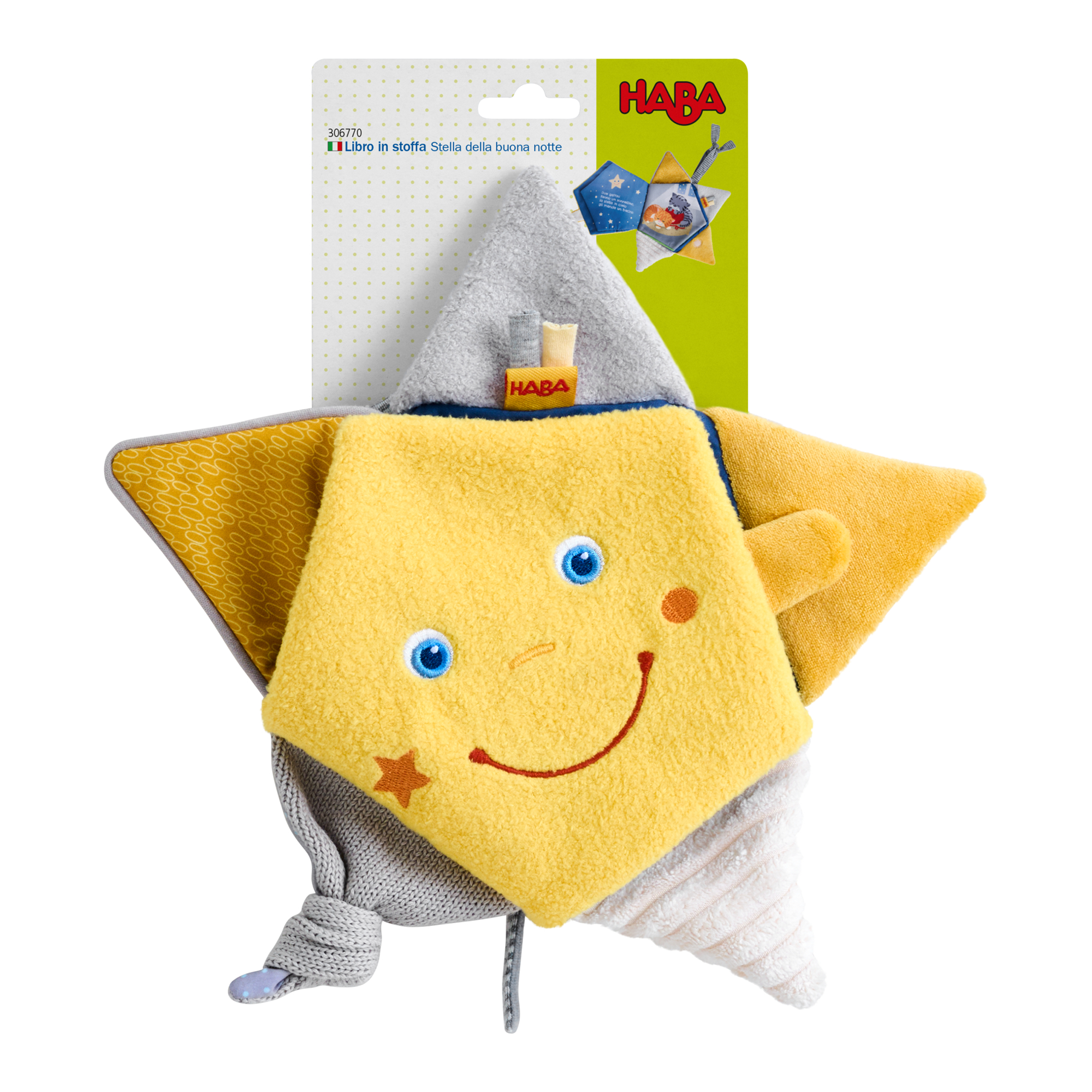 Kinderbücher, HABA, Mehrfarbig – Produktansicht