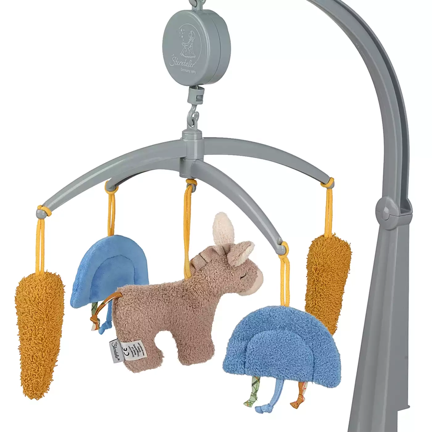 Mobilés, Sterntaler, Blau – Produktansicht