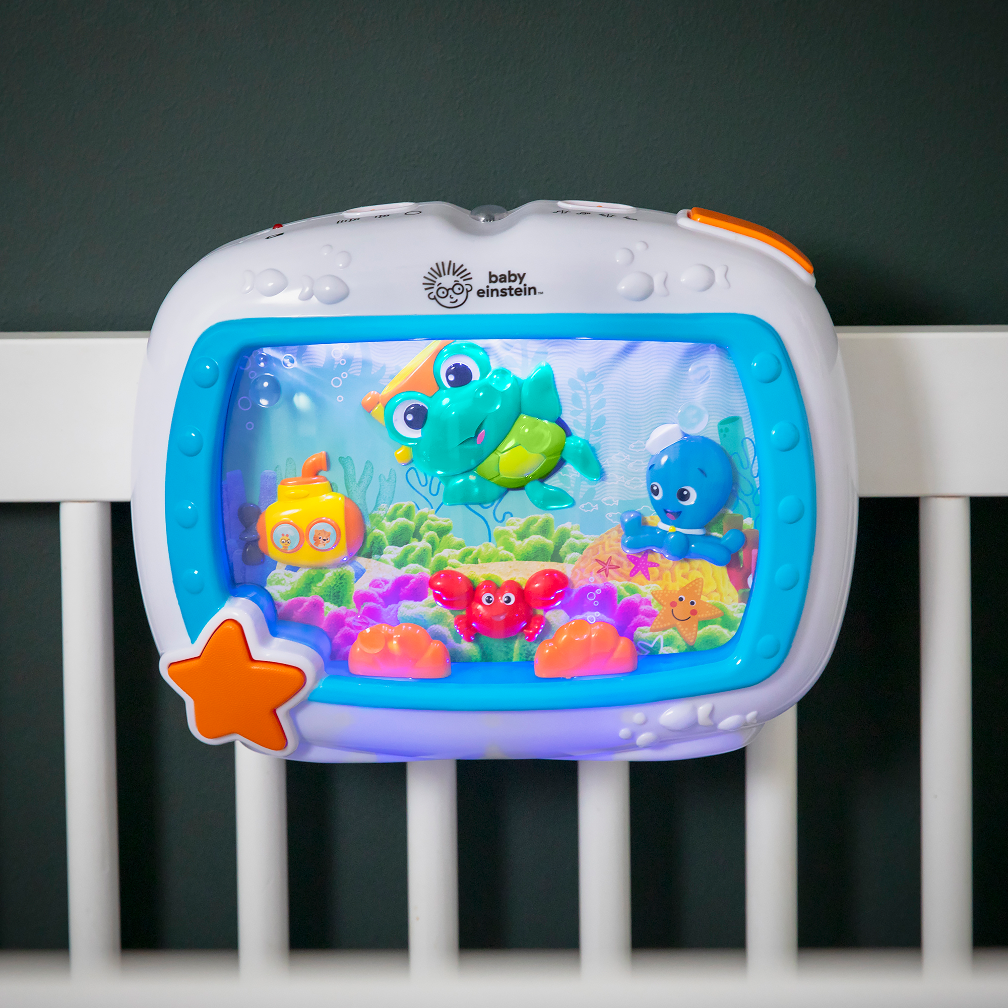 Mobilés, baby einstein, Mehrfarbig – Produktansicht