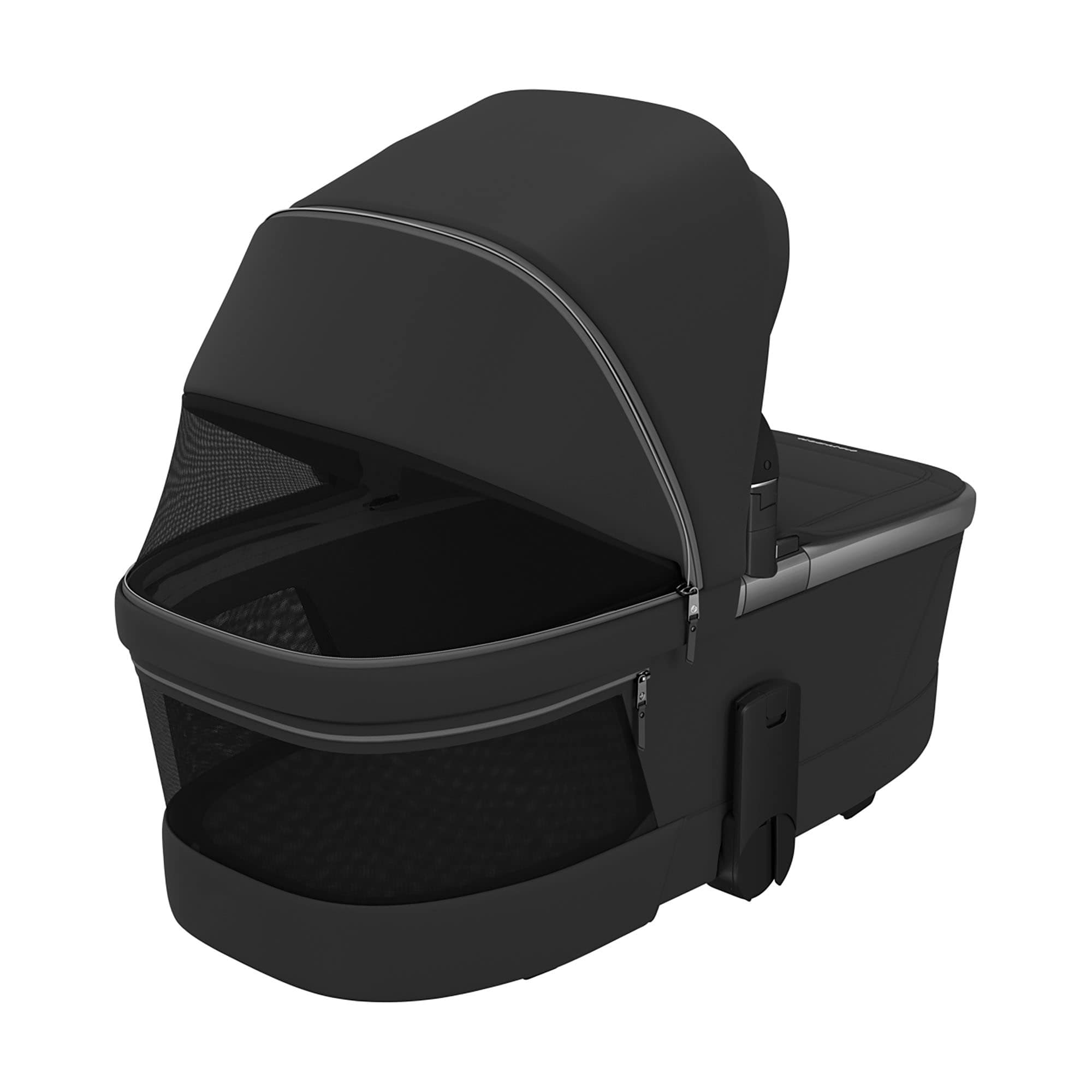 Tragewannen, MAXI-COSI Premium, Schwarz – Produktansicht