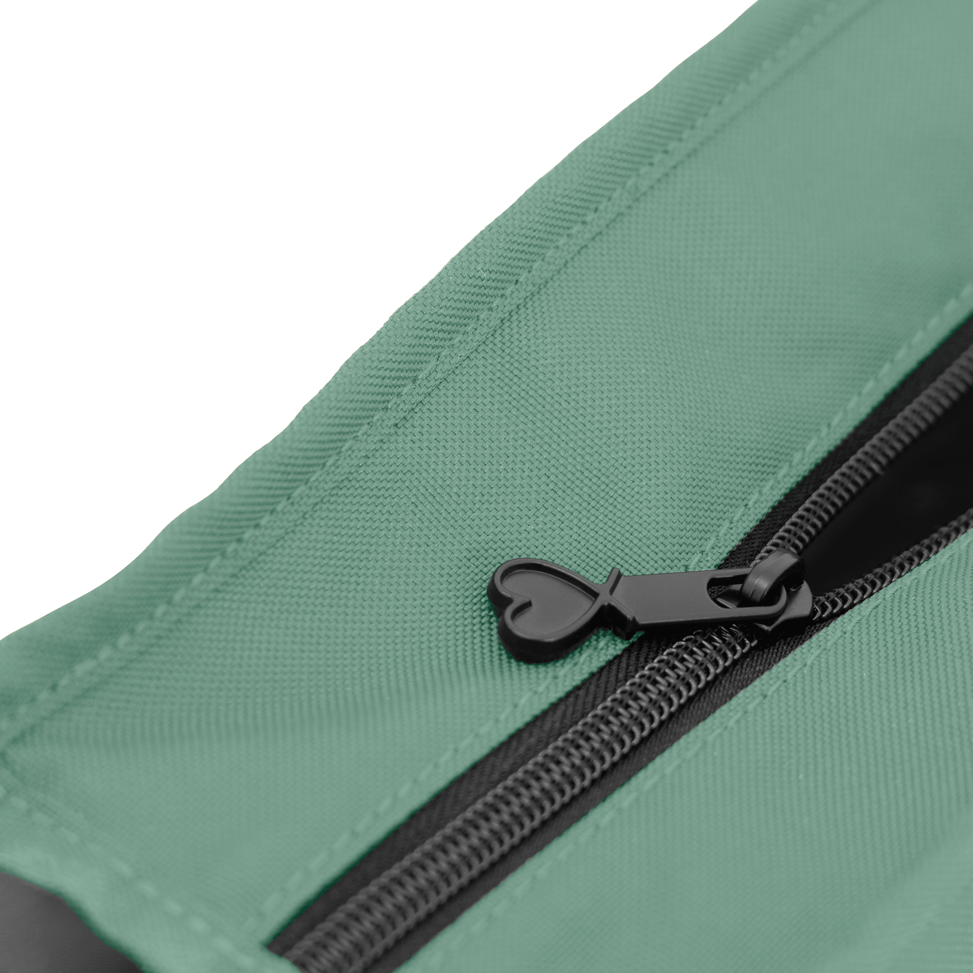 Kinderwagen Taschen, ELSA & EMIL, Grün – Produktansicht