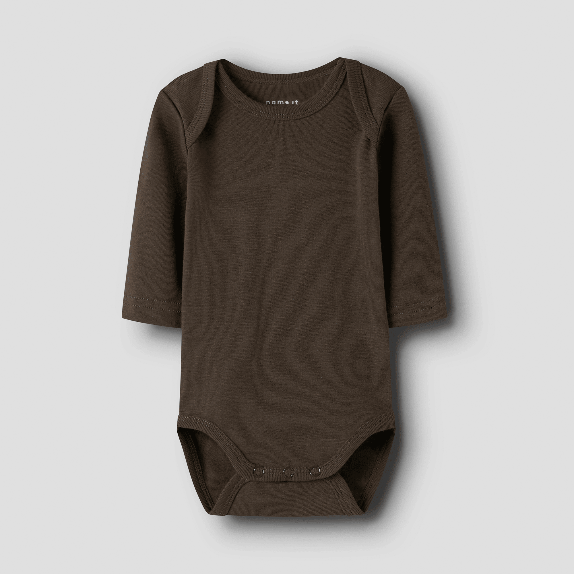Langarmbodys, name it, Grün – Produktansicht