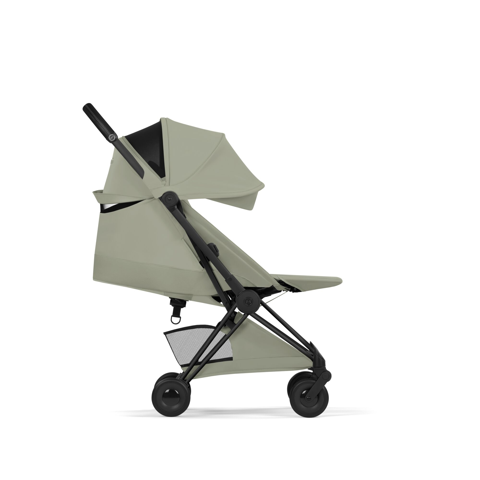 Reisebuggys, cybex PLATINUM, Grün – Produktansicht