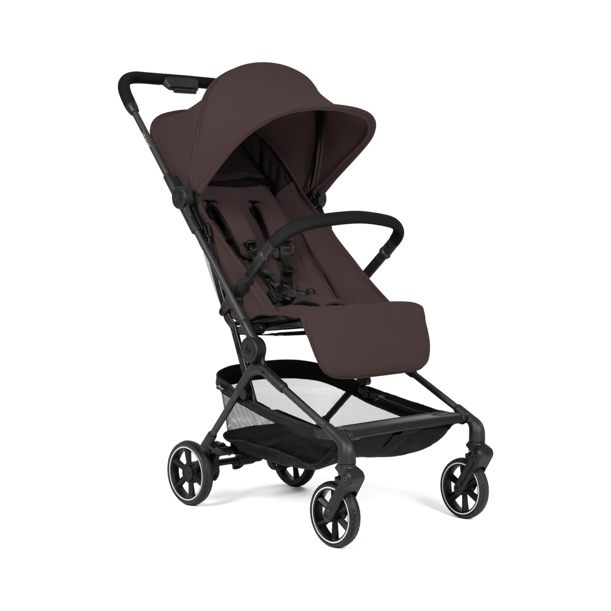 Reisebuggys, hauck, Braun – Besonderheit: nur ca. 5,5 kg – extra leicht und hochwertig