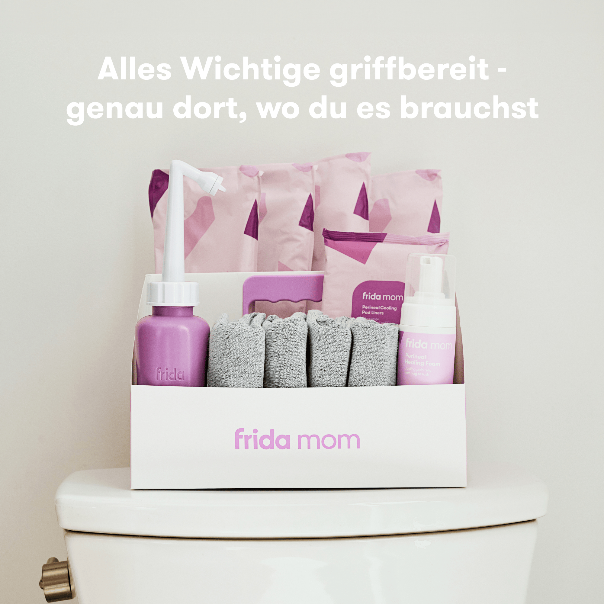 Geburt & Wochenbett, Frida mom – Produktansicht