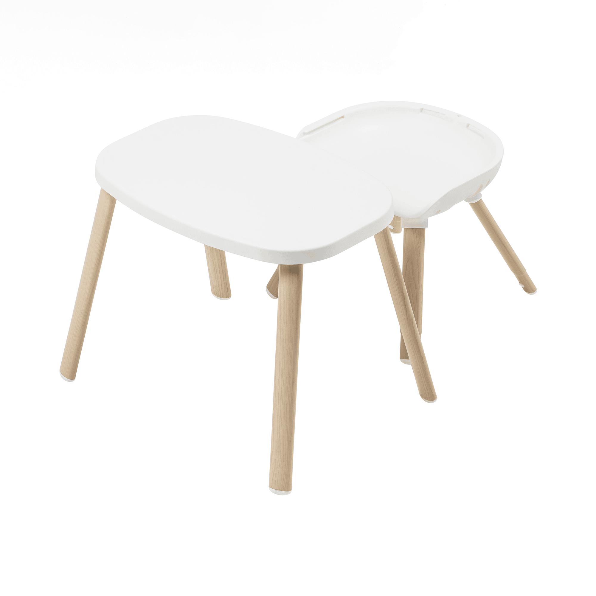 Kombihochstühle, MAXI-COSI, Weiß – Produktansicht